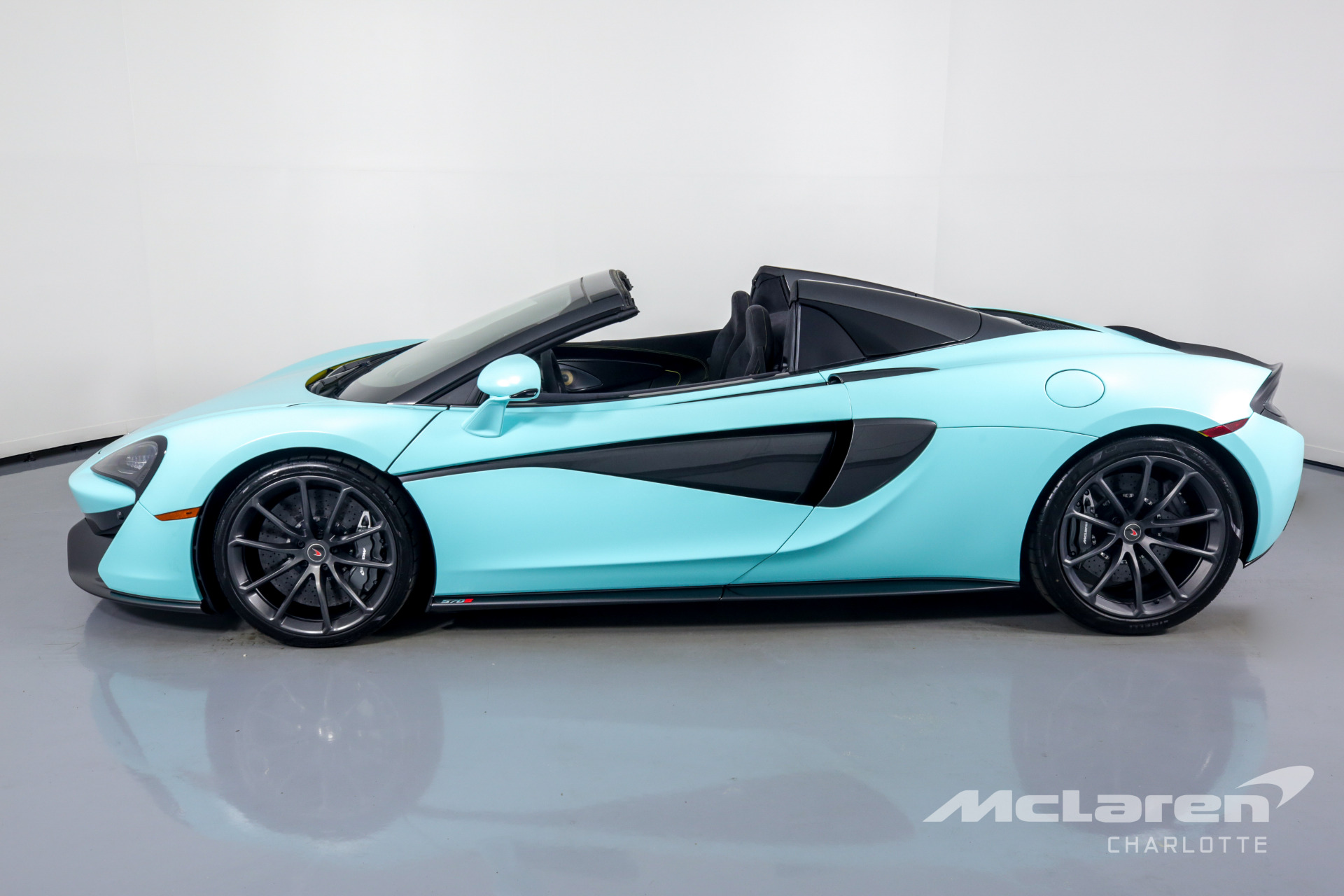 Used 2018 McLaren 570S Spider | Charlotte, NC