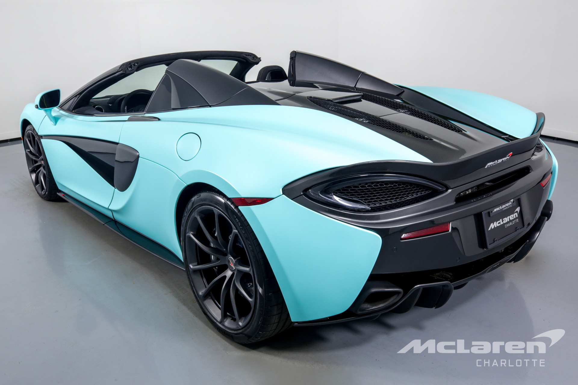 Used 2018 McLaren 570S Spider | Charlotte, NC
