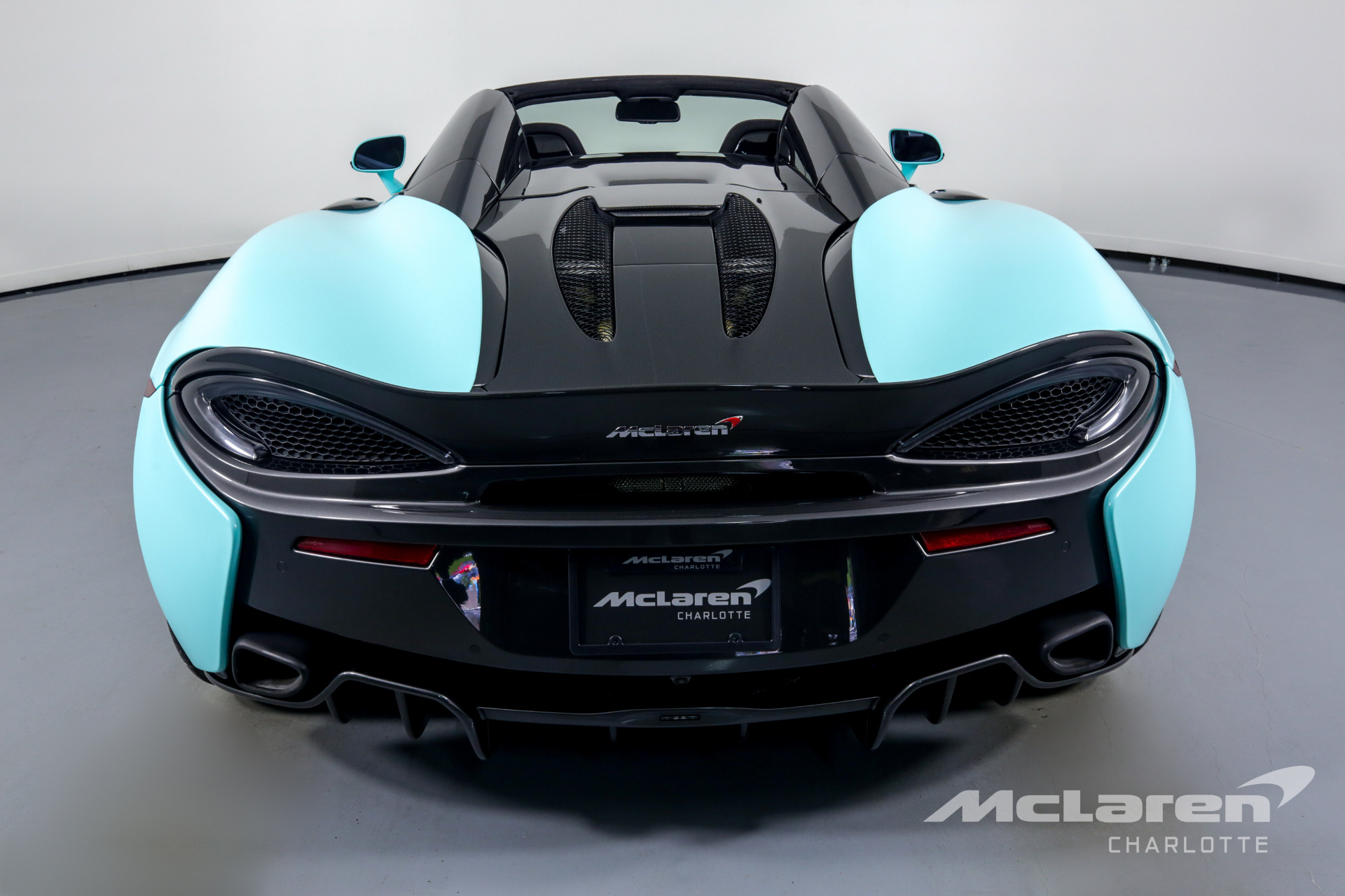 Used 2018 McLaren 570S Spider | Charlotte, NC