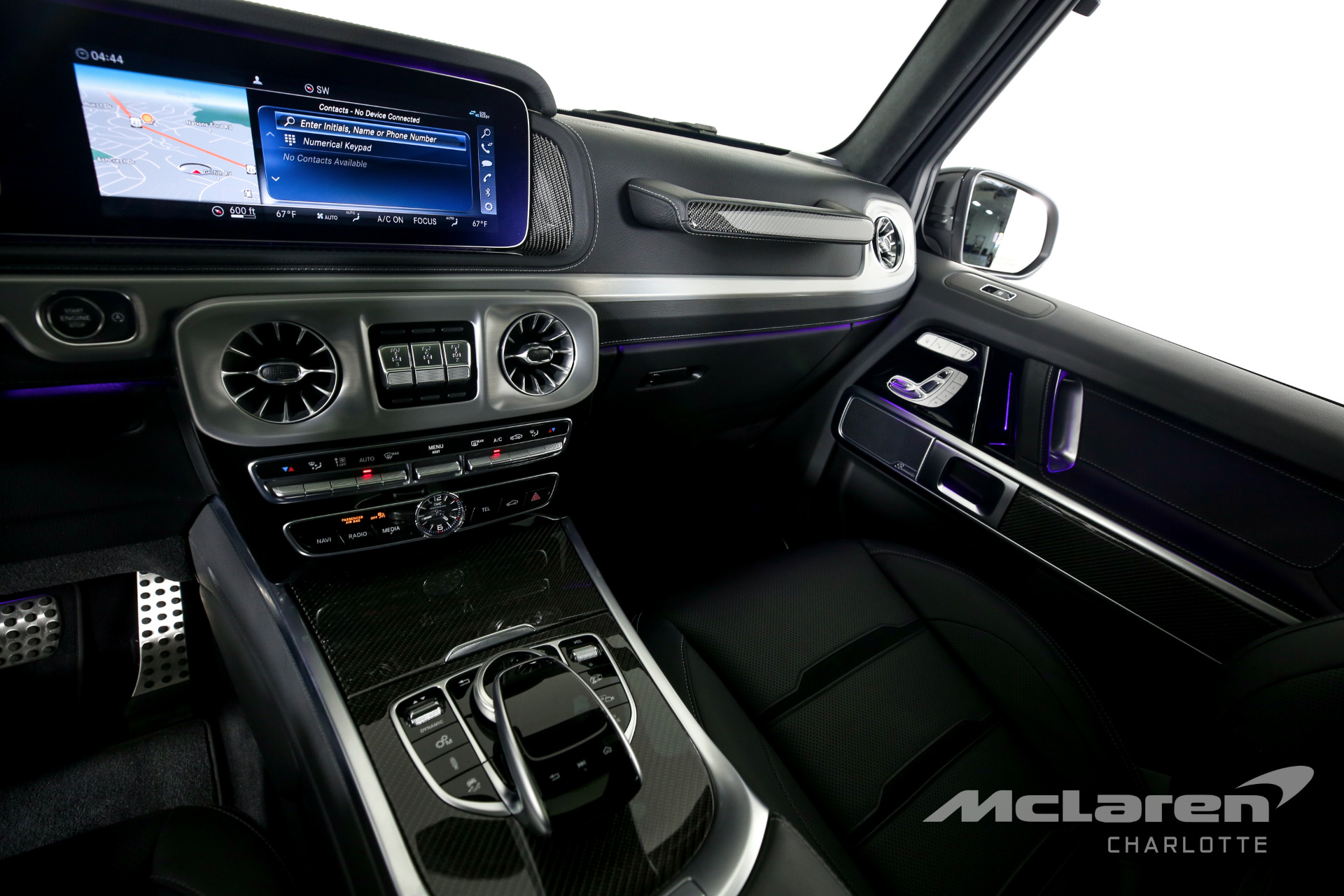 Used 2019 Mercedes-Benz G-Class AMG G 63 | Charlotte, NC