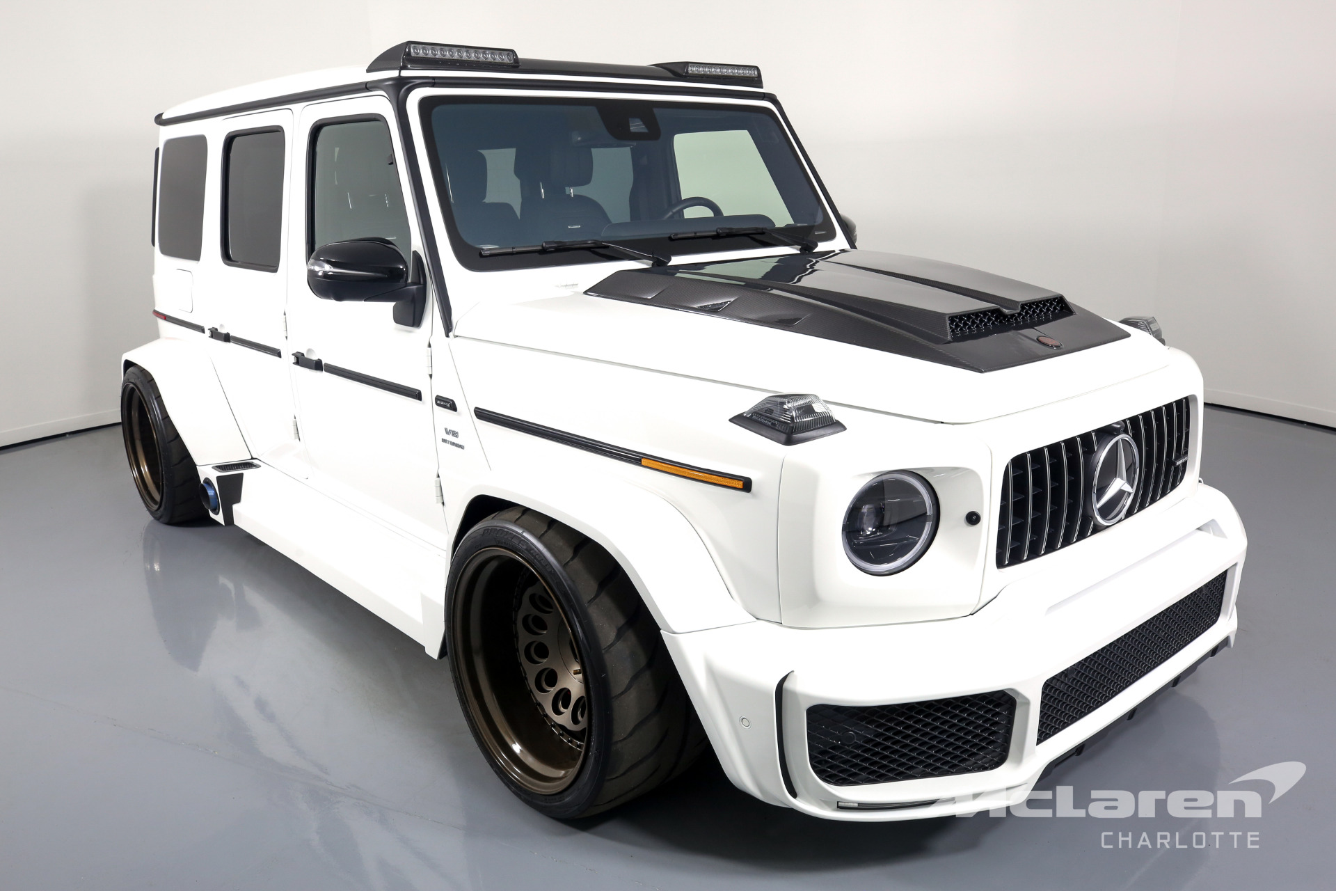 Used 2019 Mercedes-Benz G-Class AMG G 63 | Charlotte, NC