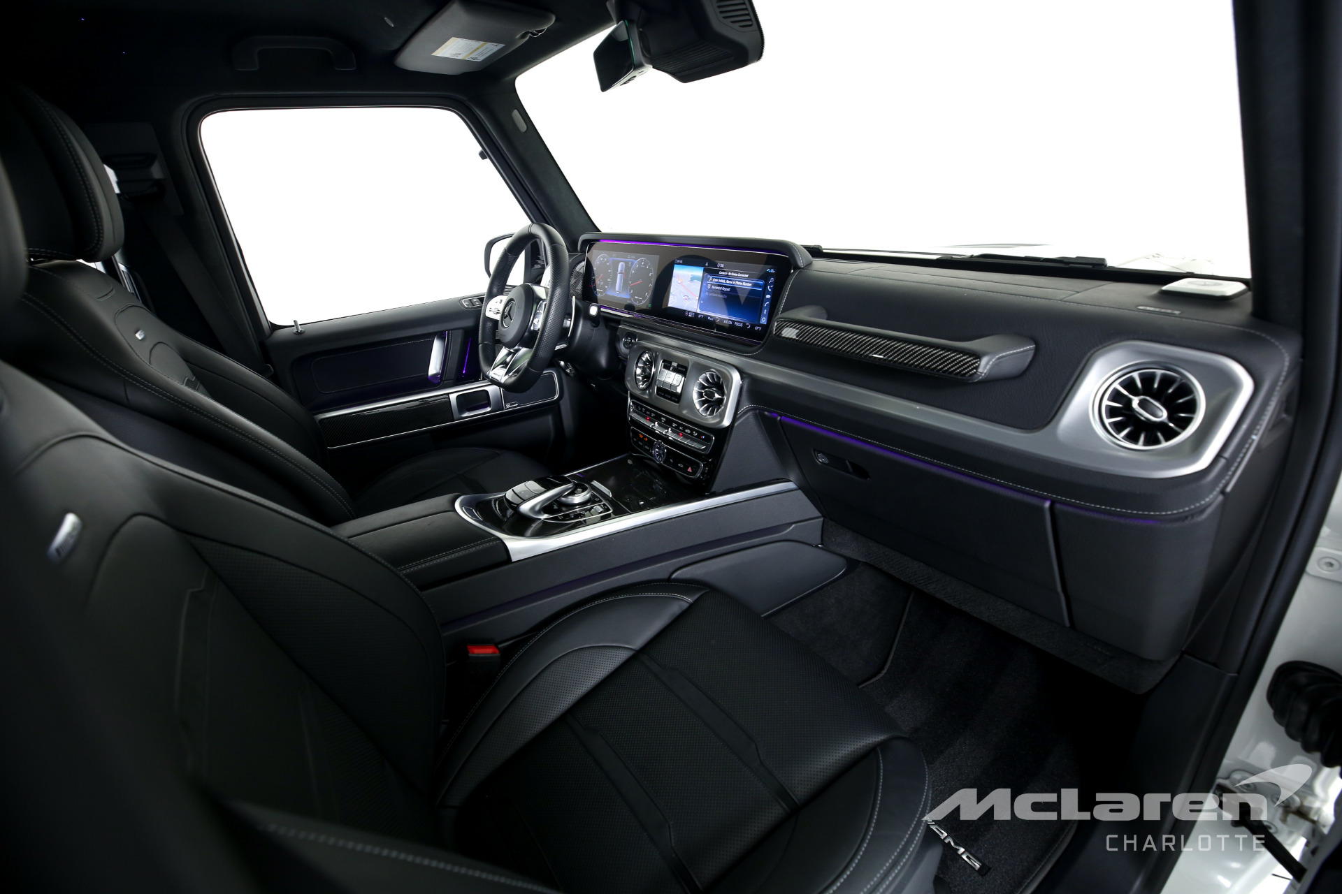 Used 2019 Mercedes-Benz G-Class AMG G 63 | Charlotte, NC