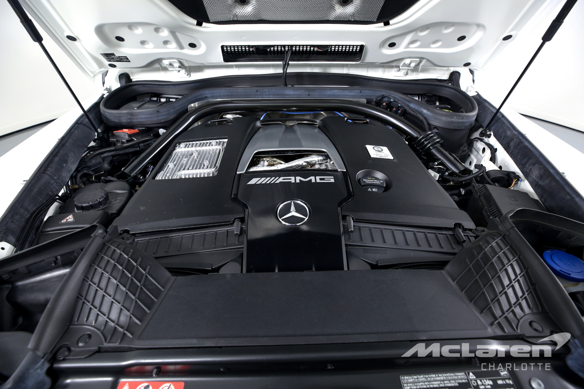 Used 2019 Mercedes-Benz G-Class AMG G 63 | Charlotte, NC