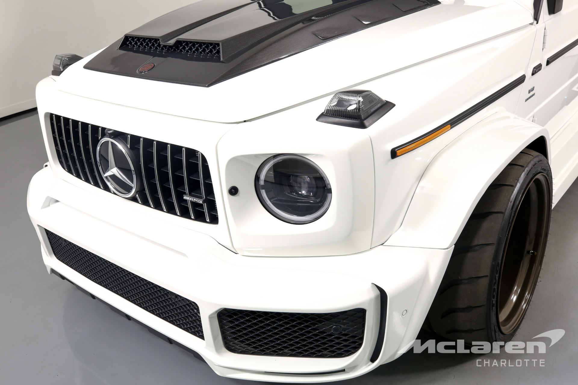 Used 2019 Mercedes-Benz G-Class AMG G 63 | Charlotte, NC