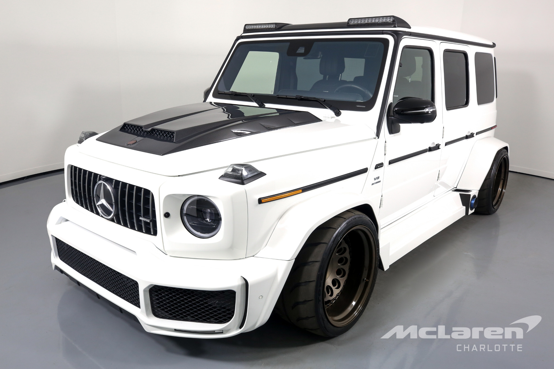 Used 2019 Mercedes-Benz G-Class AMG G 63 | Charlotte, NC