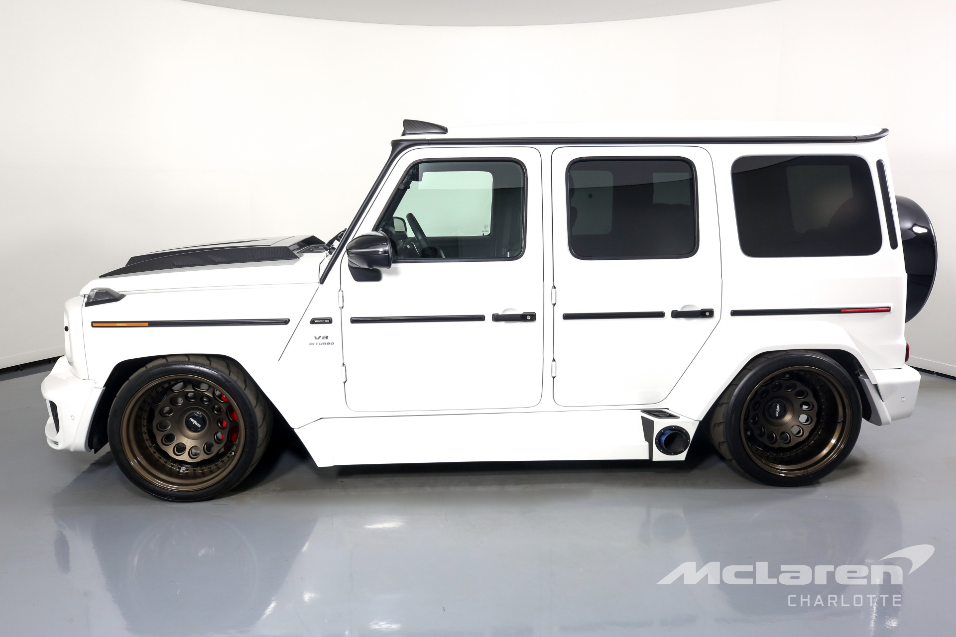 Used 2019 Mercedes-Benz G-Class AMG G 63 | Charlotte, NC