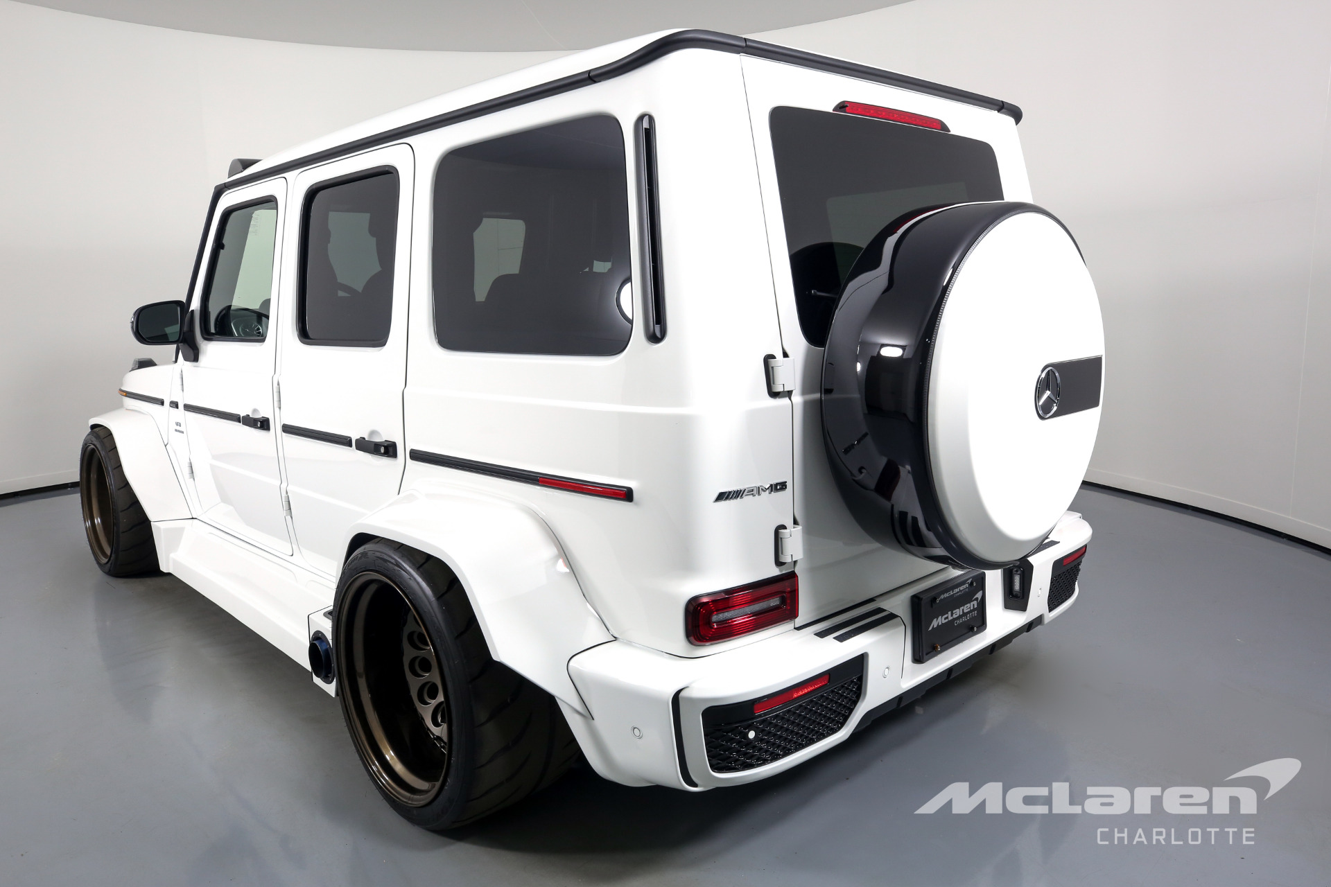 Used 2019 Mercedes-Benz G-Class AMG G 63 | Charlotte, NC