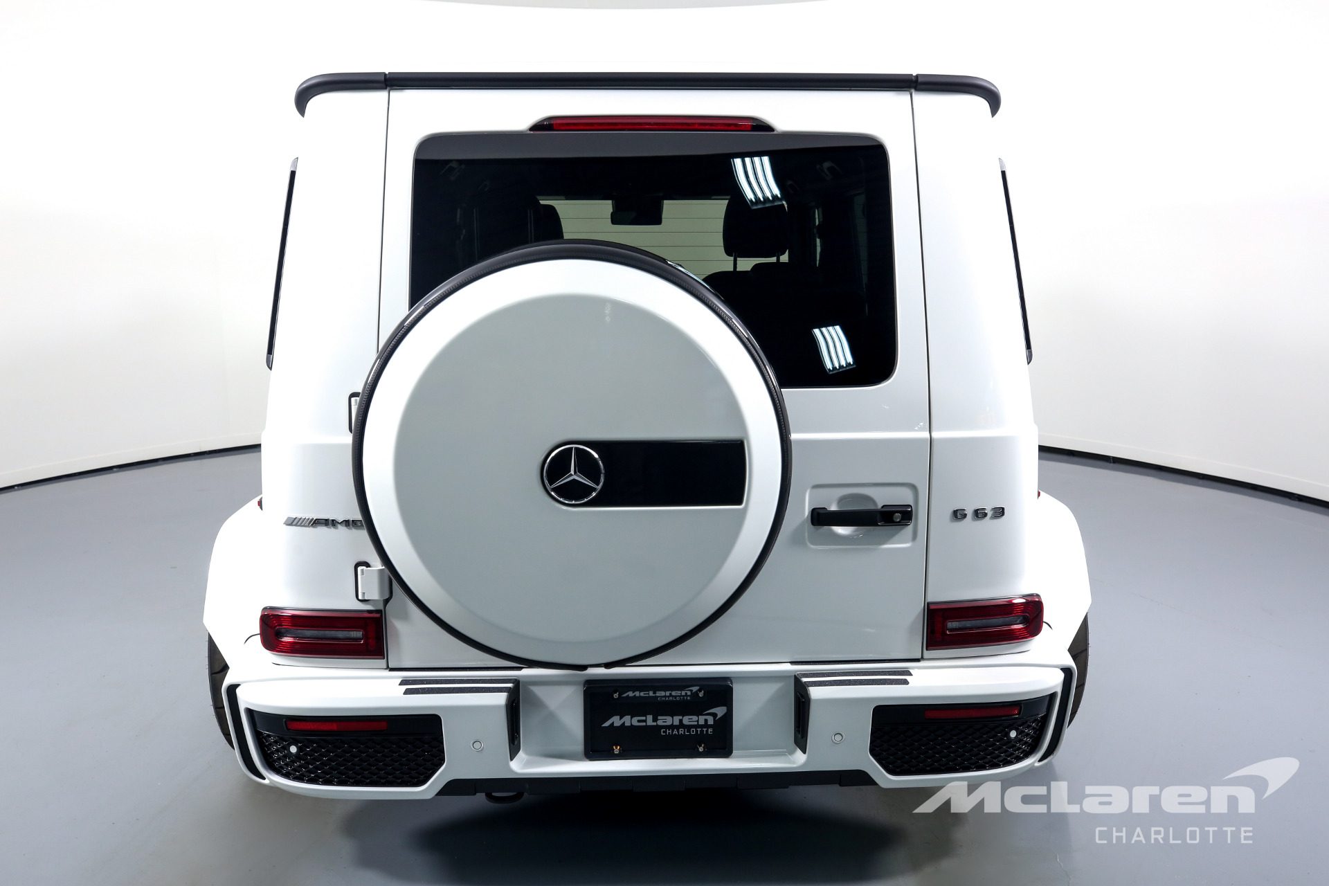 Used 2019 Mercedes-Benz G-Class AMG G 63 | Charlotte, NC