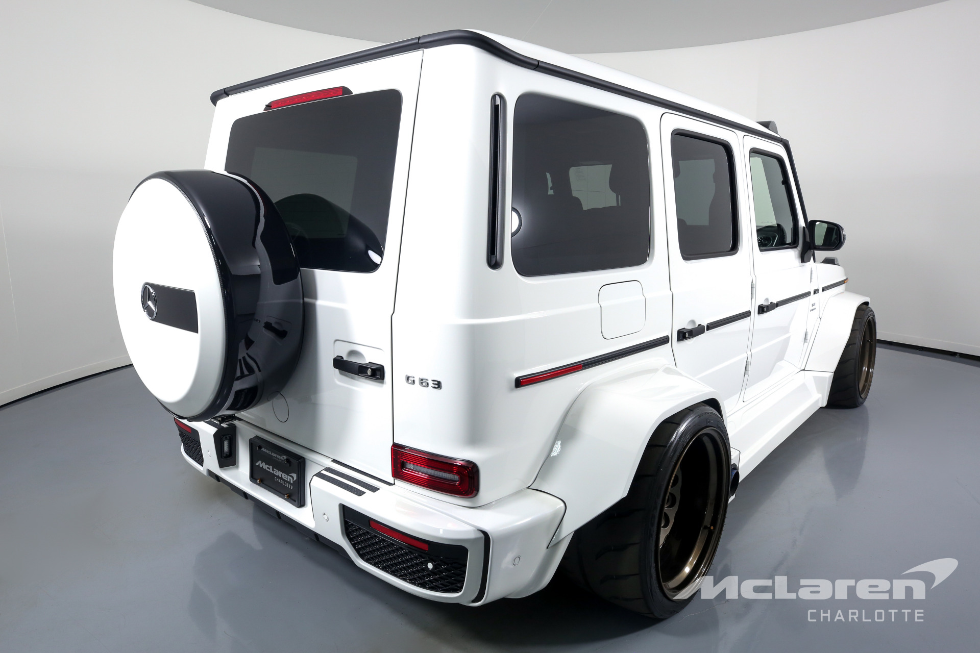 Used 2019 Mercedes-Benz G-Class AMG G 63 | Charlotte, NC