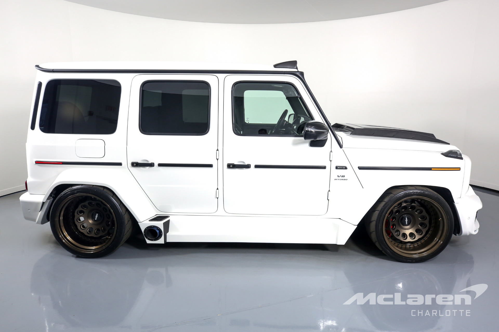 Used 2019 Mercedes-Benz G-Class AMG G 63 | Charlotte, NC