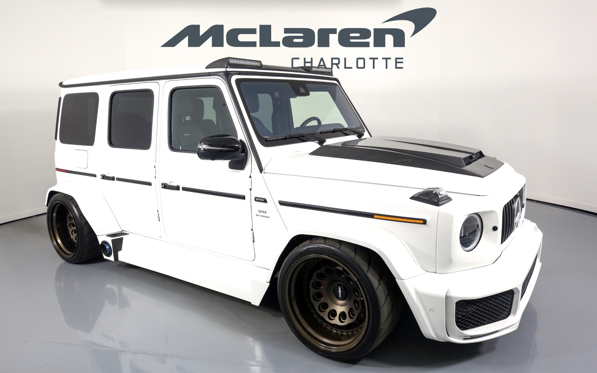 Used 2019 Mercedes-Benz G-Class AMG G 63 | Charlotte, NC