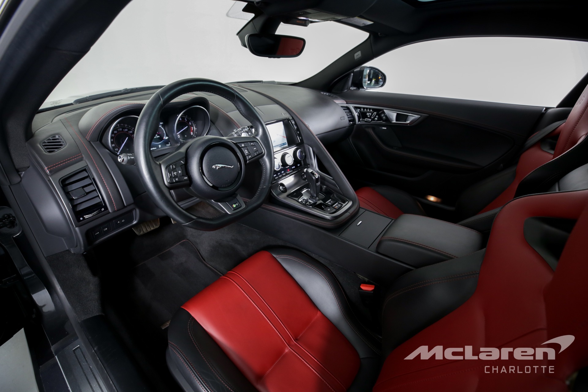 Used 2017 Jaguar F-TYPE R | Charlotte, NC