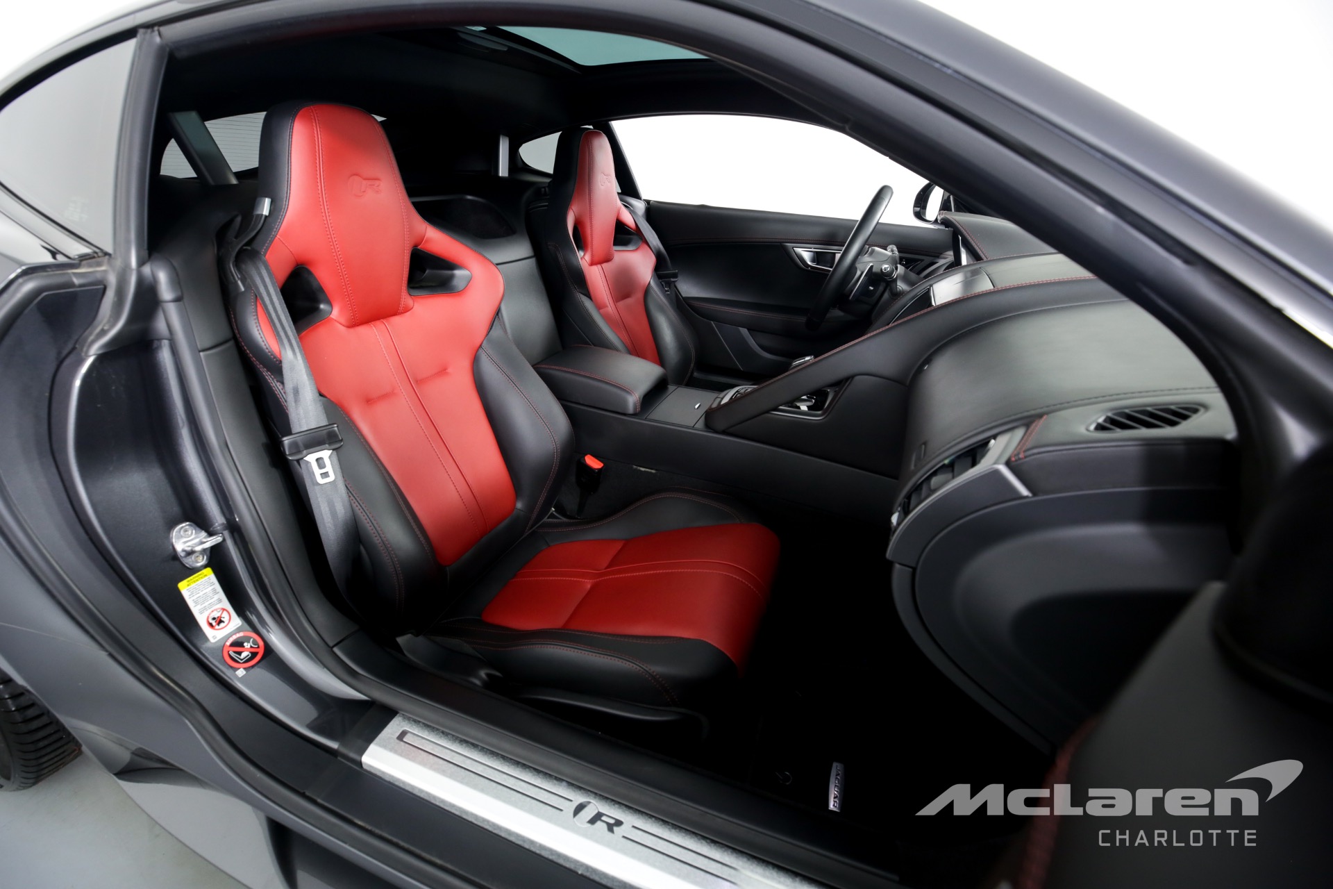 Used 2017 Jaguar F-TYPE R | Charlotte, NC