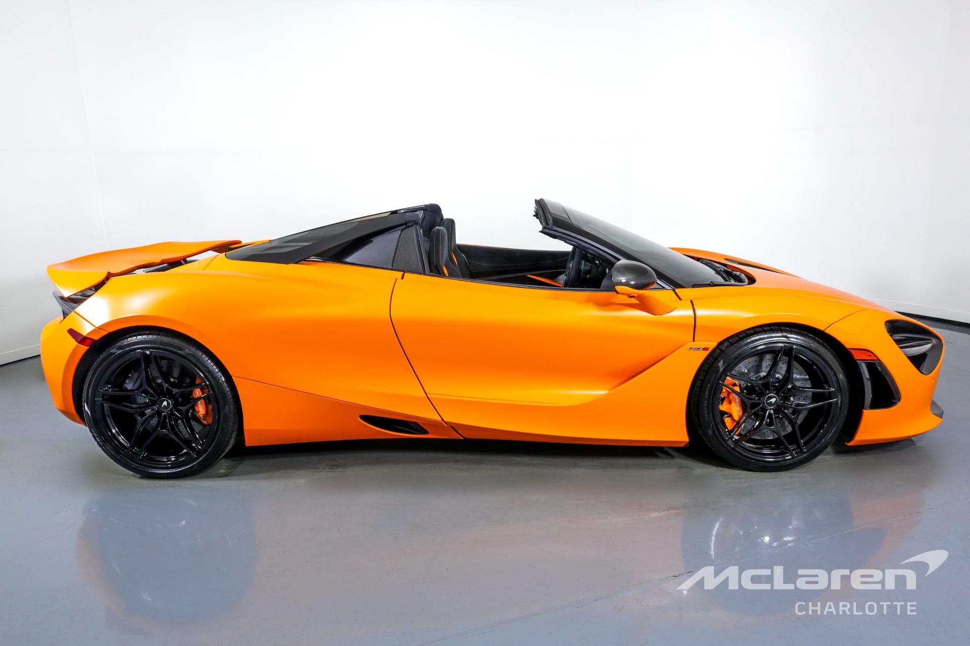 Used 2020 McLaren 720S SPIDER Performance | Charlotte, NC
