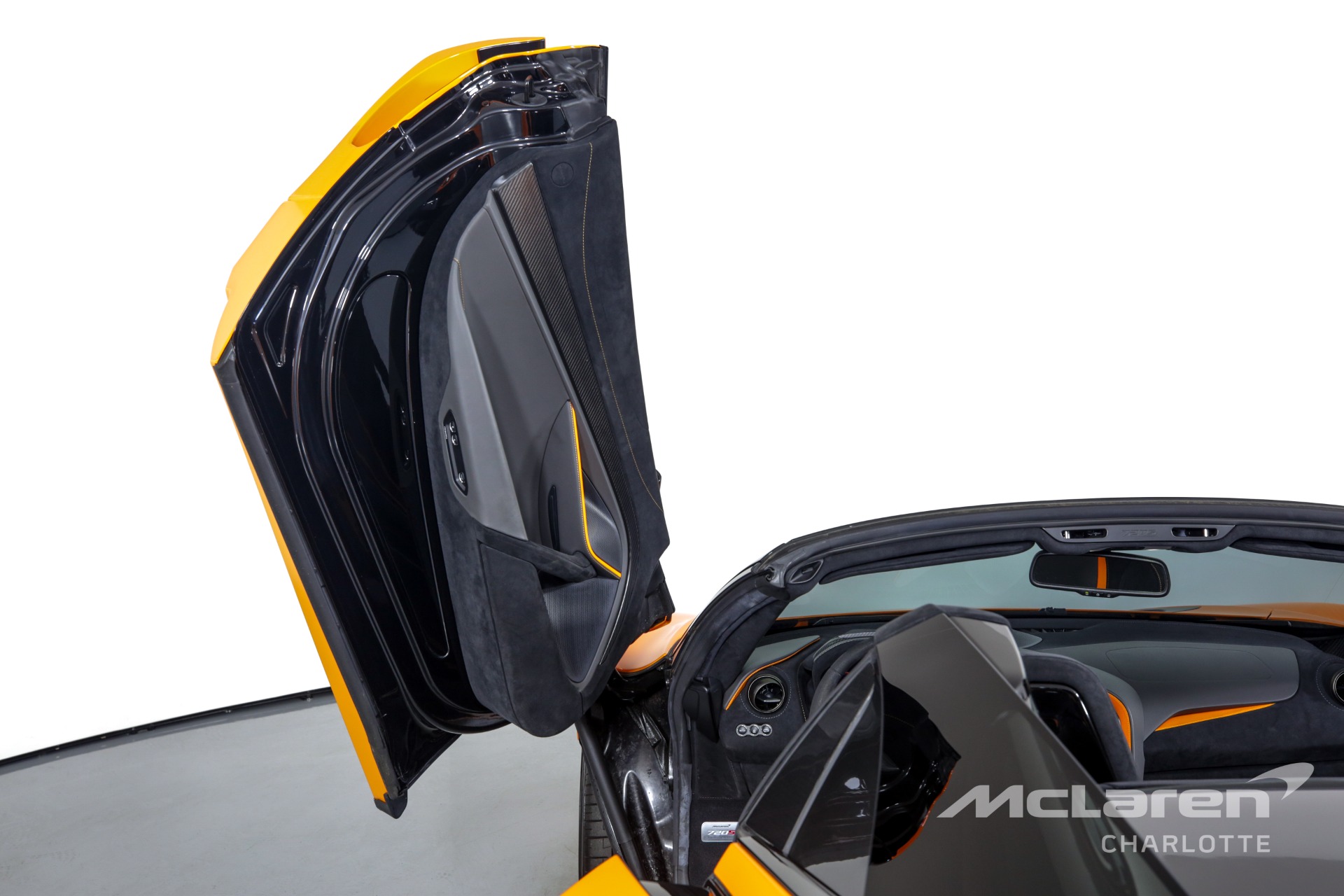 Used 2020 McLaren 720S SPIDER Performance | Charlotte, NC