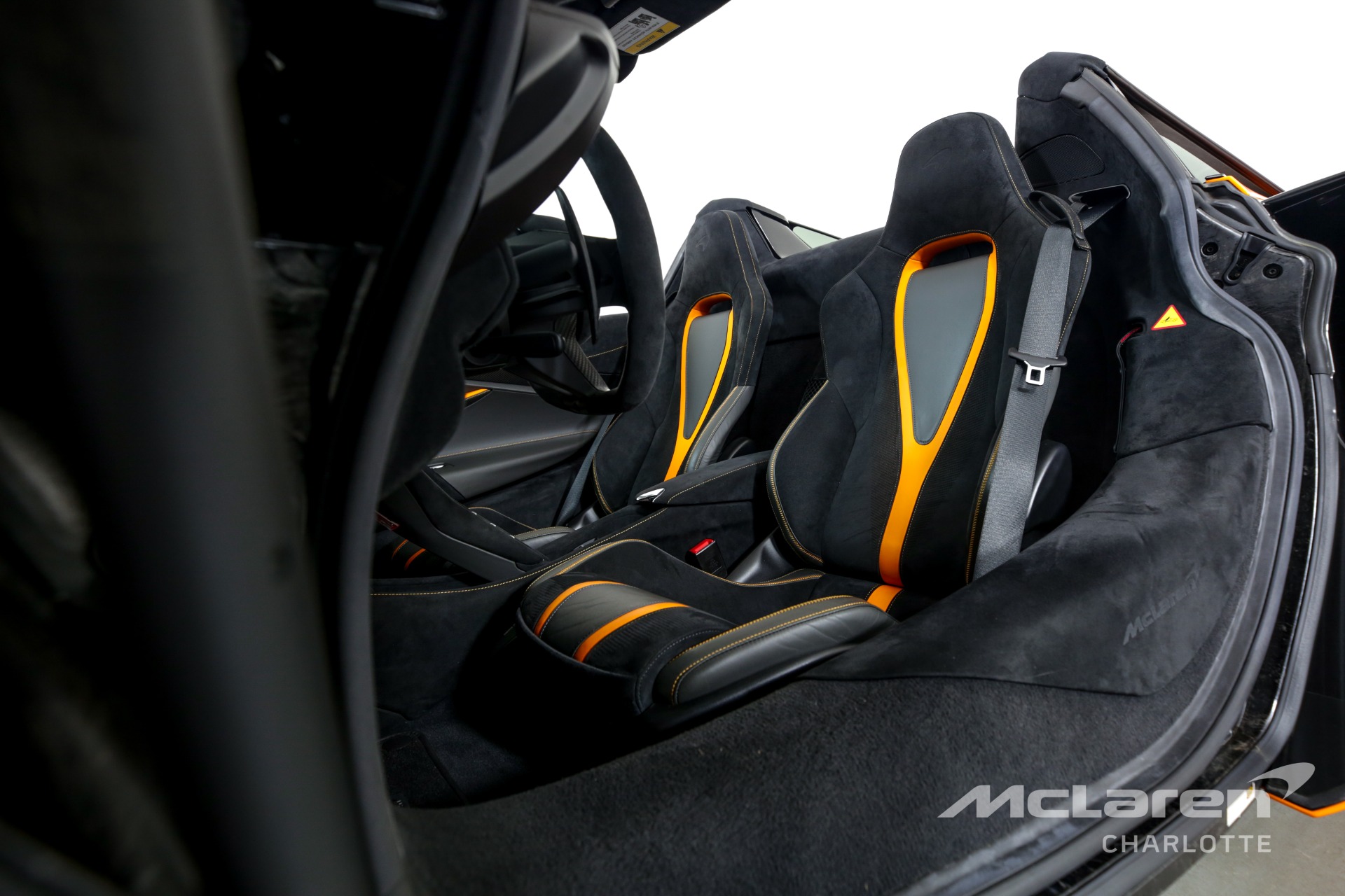 Used 2020 McLaren 720S SPIDER Performance | Charlotte, NC