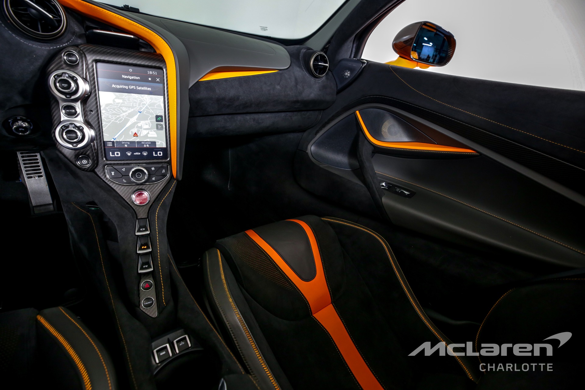 Used 2020 McLaren 720S SPIDER Performance | Charlotte, NC