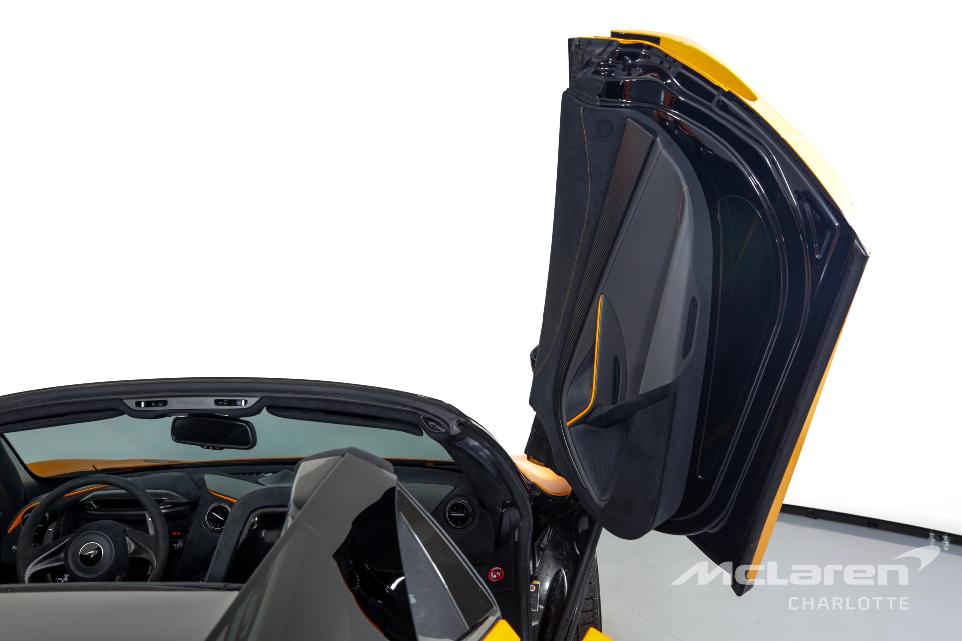 Used 2020 McLaren 720S SPIDER Performance | Charlotte, NC