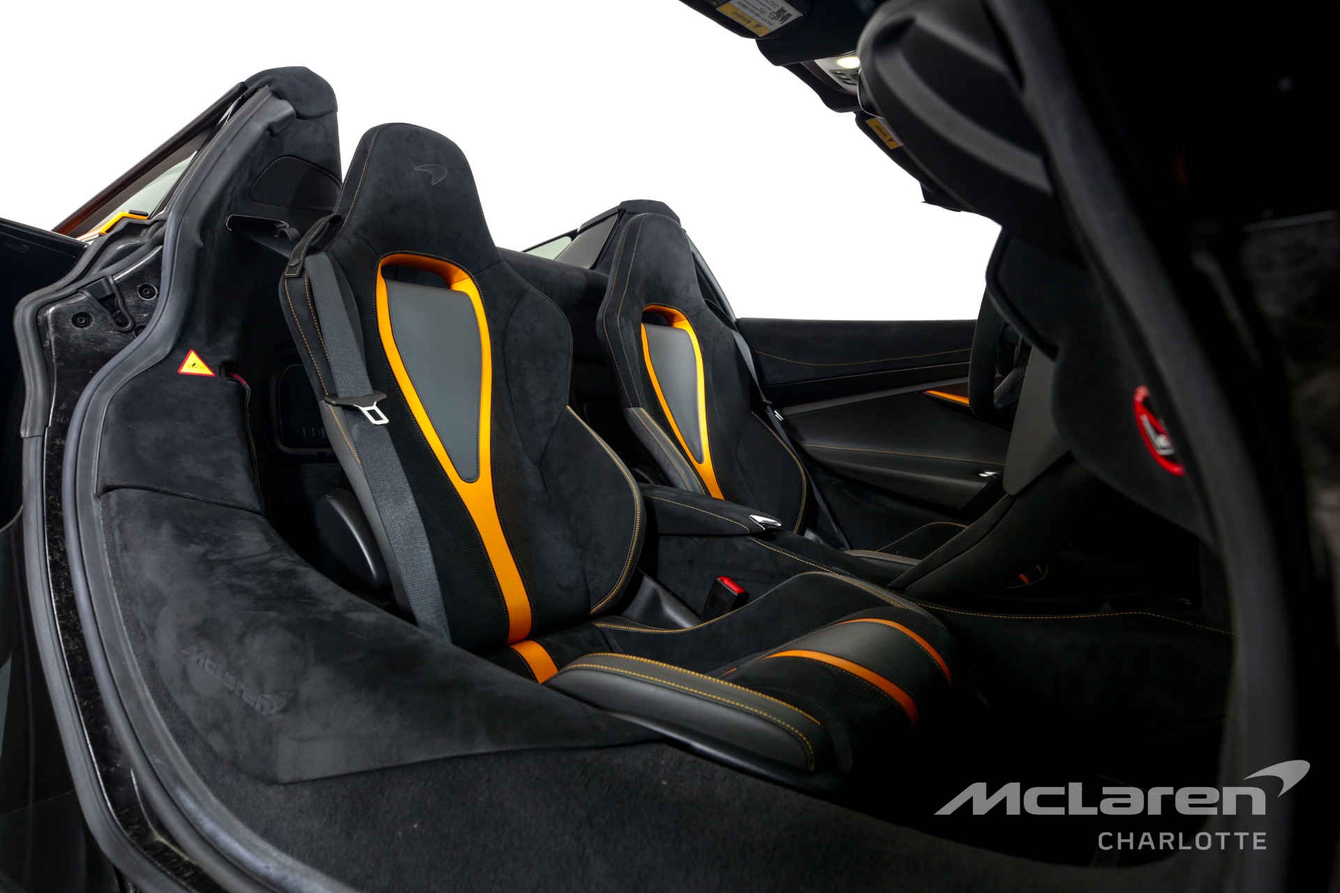 Used 2020 McLaren 720S SPIDER Performance | Charlotte, NC