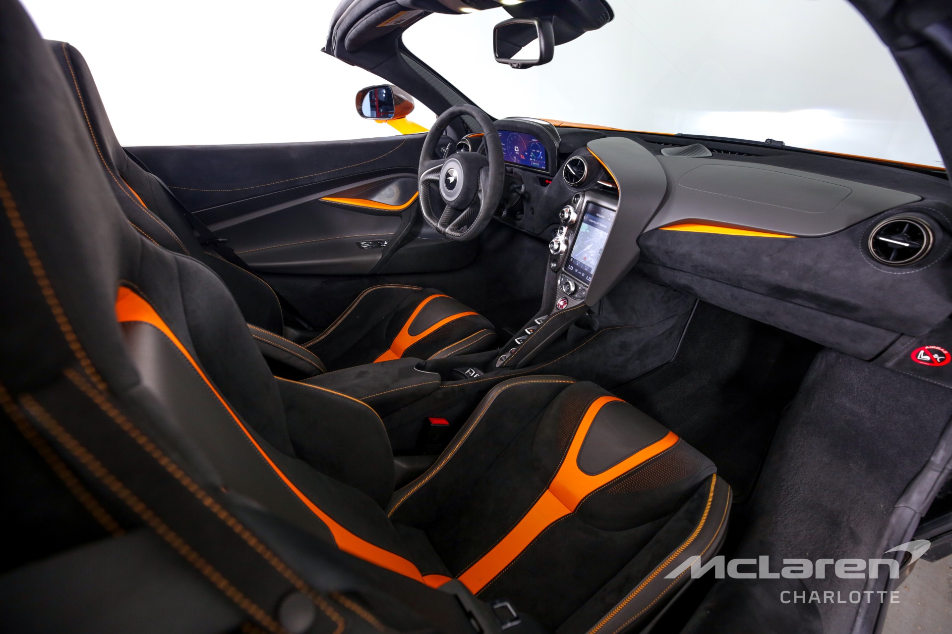 Used 2020 McLaren 720S SPIDER Performance | Charlotte, NC