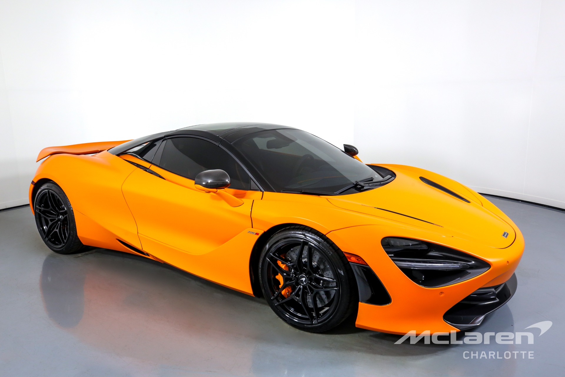 Used 2020 McLaren 720S SPIDER Performance | Charlotte, NC