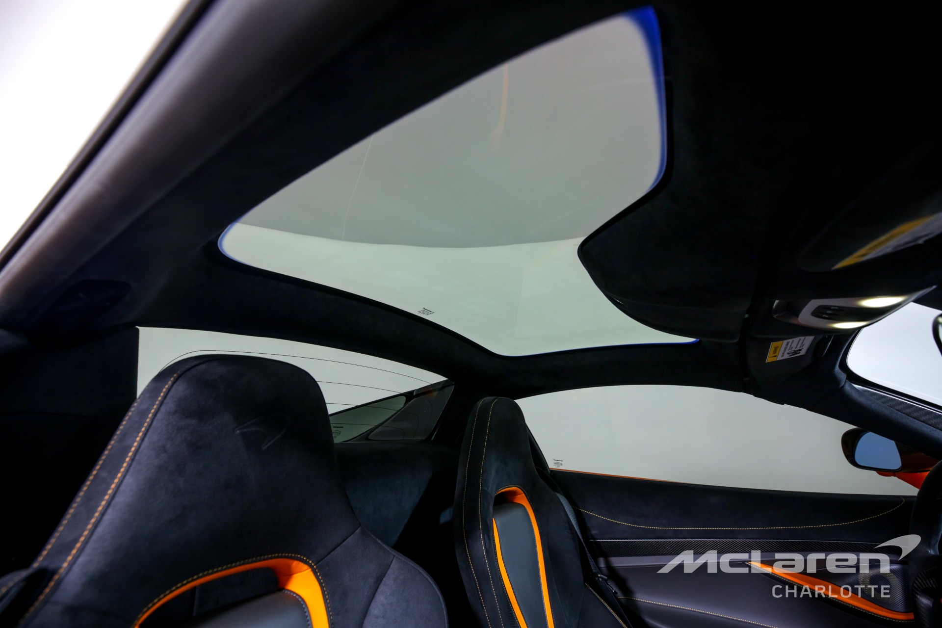 Used 2020 McLaren 720S SPIDER Performance | Charlotte, NC