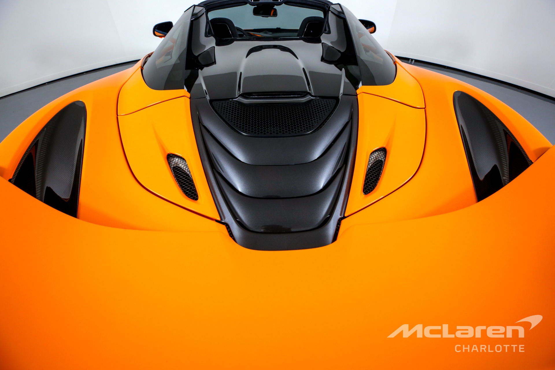 Used 2020 McLaren 720S SPIDER Performance | Charlotte, NC