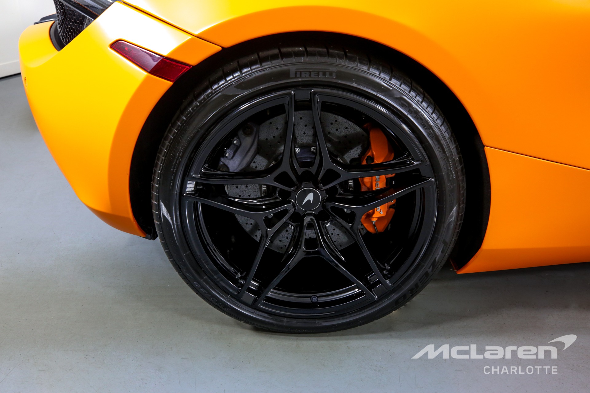 Used 2020 McLaren 720S SPIDER Performance | Charlotte, NC
