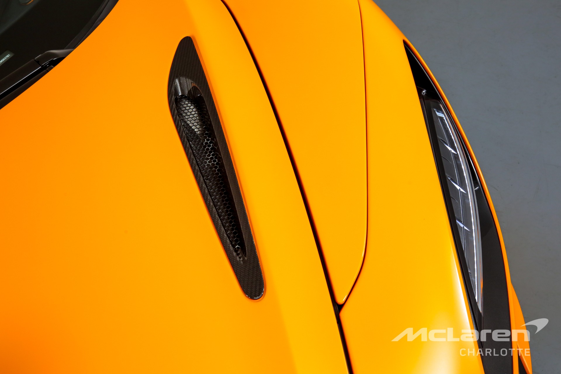Used 2020 McLaren 720S SPIDER Performance | Charlotte, NC
