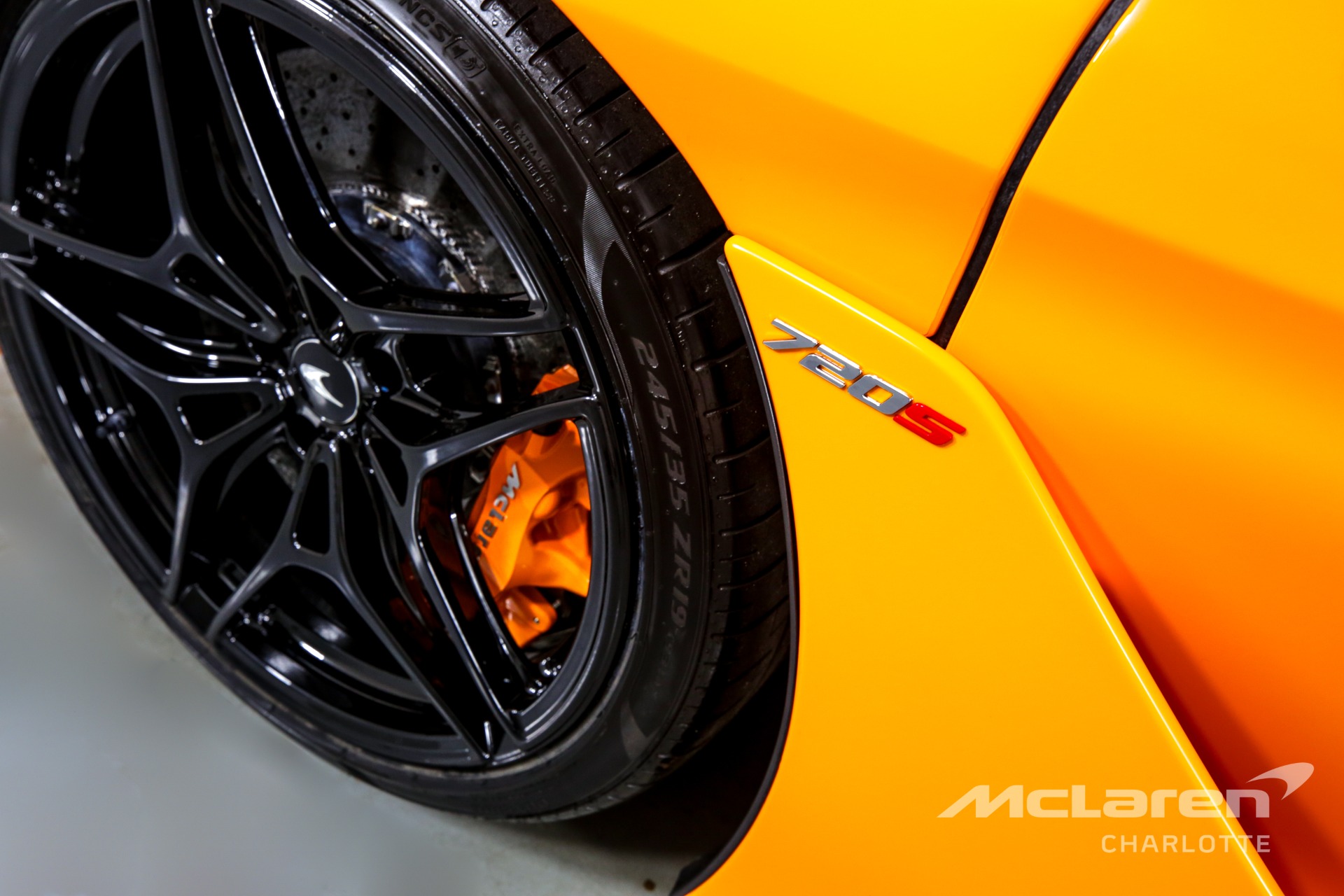 Used 2020 McLaren 720S SPIDER Performance | Charlotte, NC