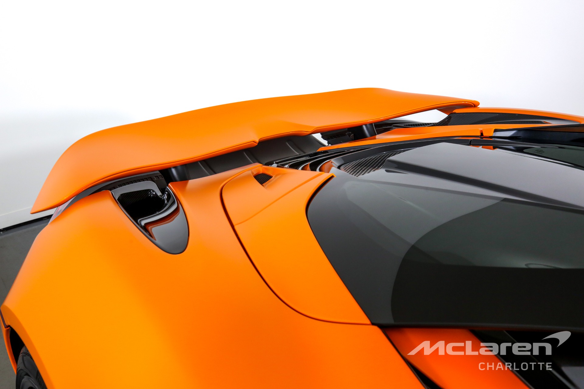 Used 2020 McLaren 720S SPIDER Performance | Charlotte, NC