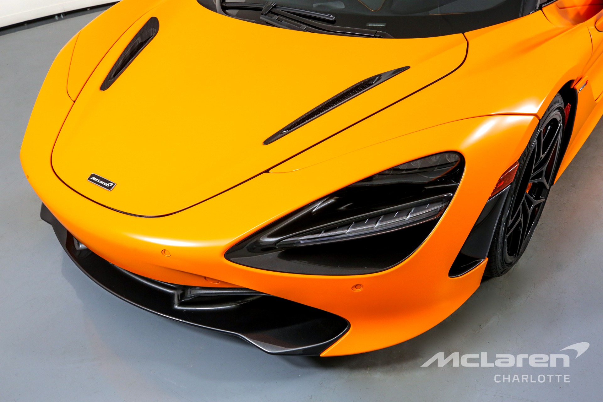Used 2020 McLaren 720S SPIDER Performance | Charlotte, NC