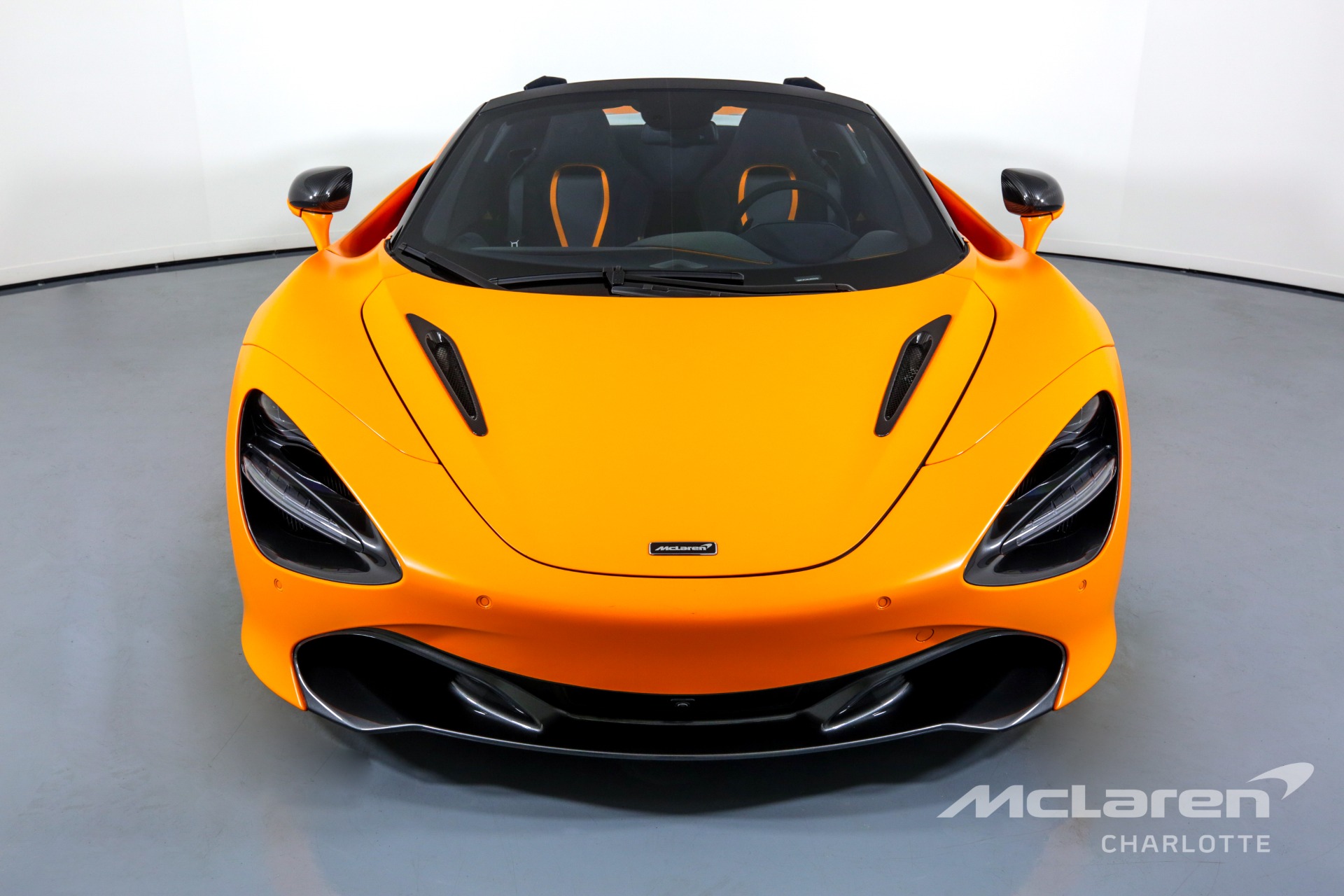 Used 2020 McLaren 720S SPIDER Performance | Charlotte, NC