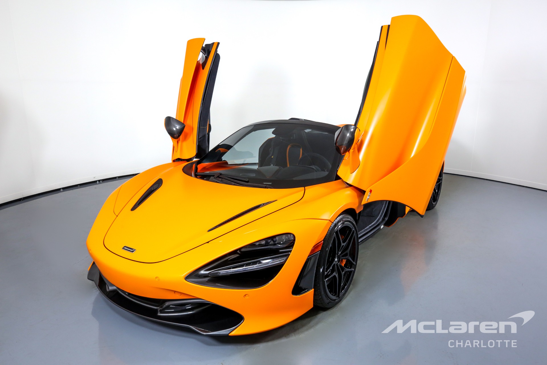 Used 2020 McLaren 720S SPIDER Performance | Charlotte, NC