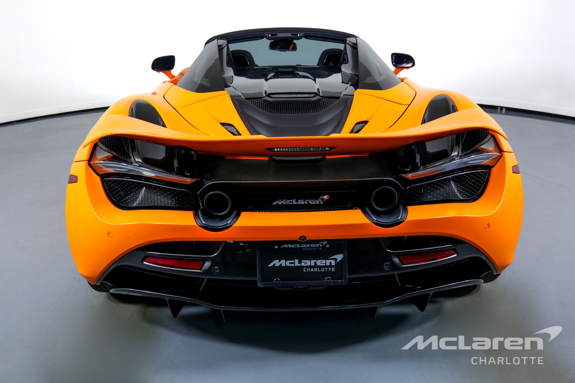 Used 2020 McLaren 720S SPIDER Performance | Charlotte, NC