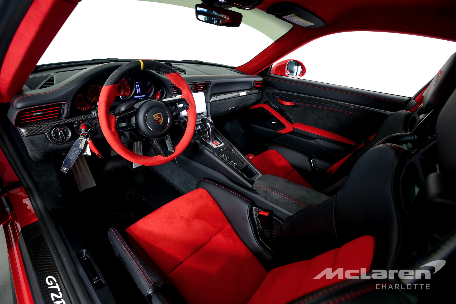 Used 2018 Porsche 911 GT2 RS | Charlotte, NC