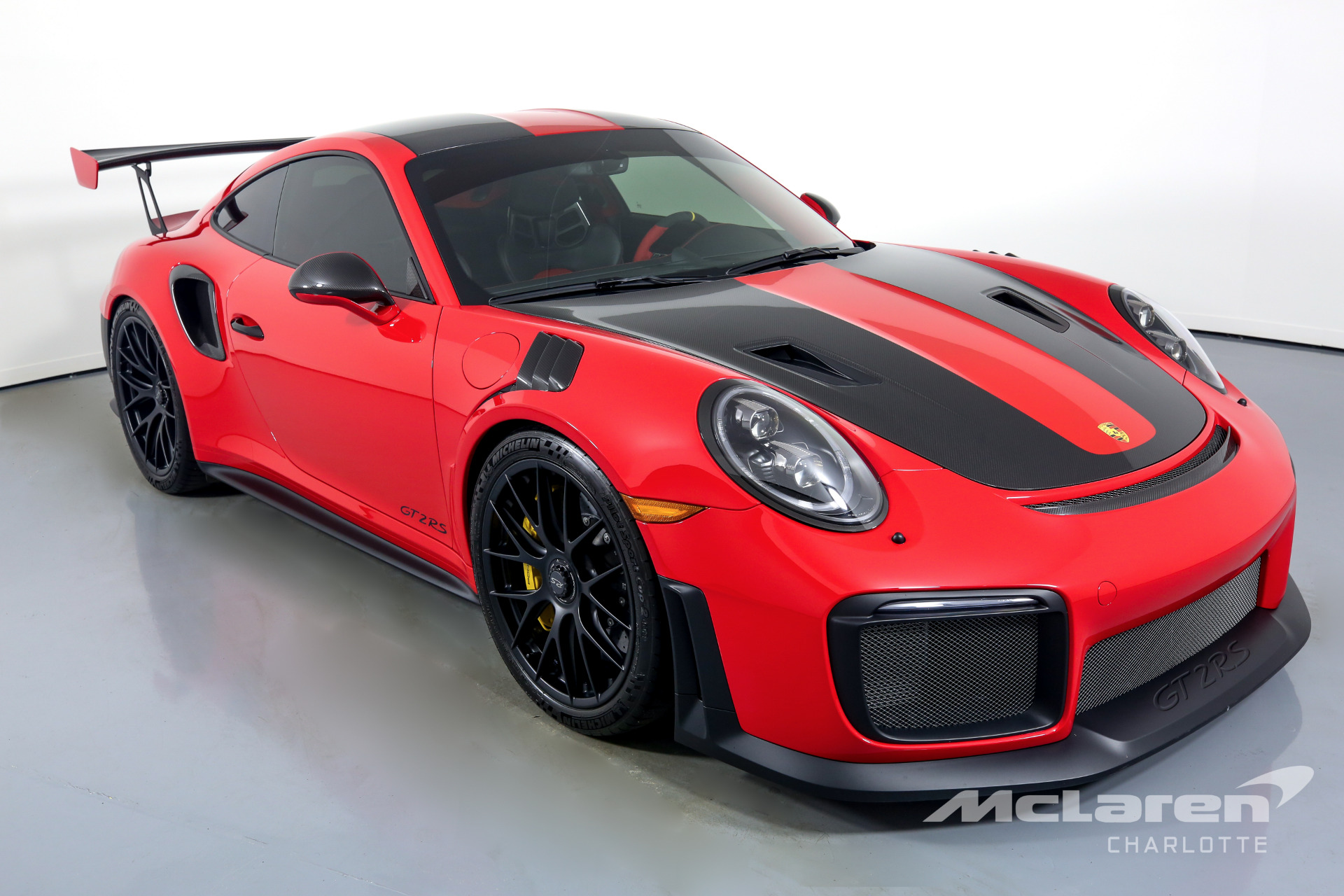 Used 2018 Porsche 911 GT2 RS | Charlotte, NC