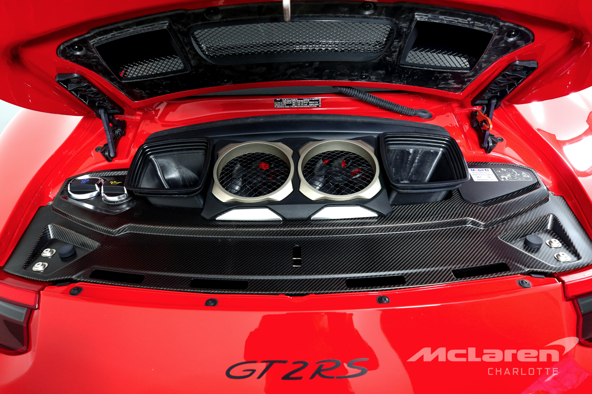 Used 2018 Porsche 911 GT2 RS | Charlotte, NC