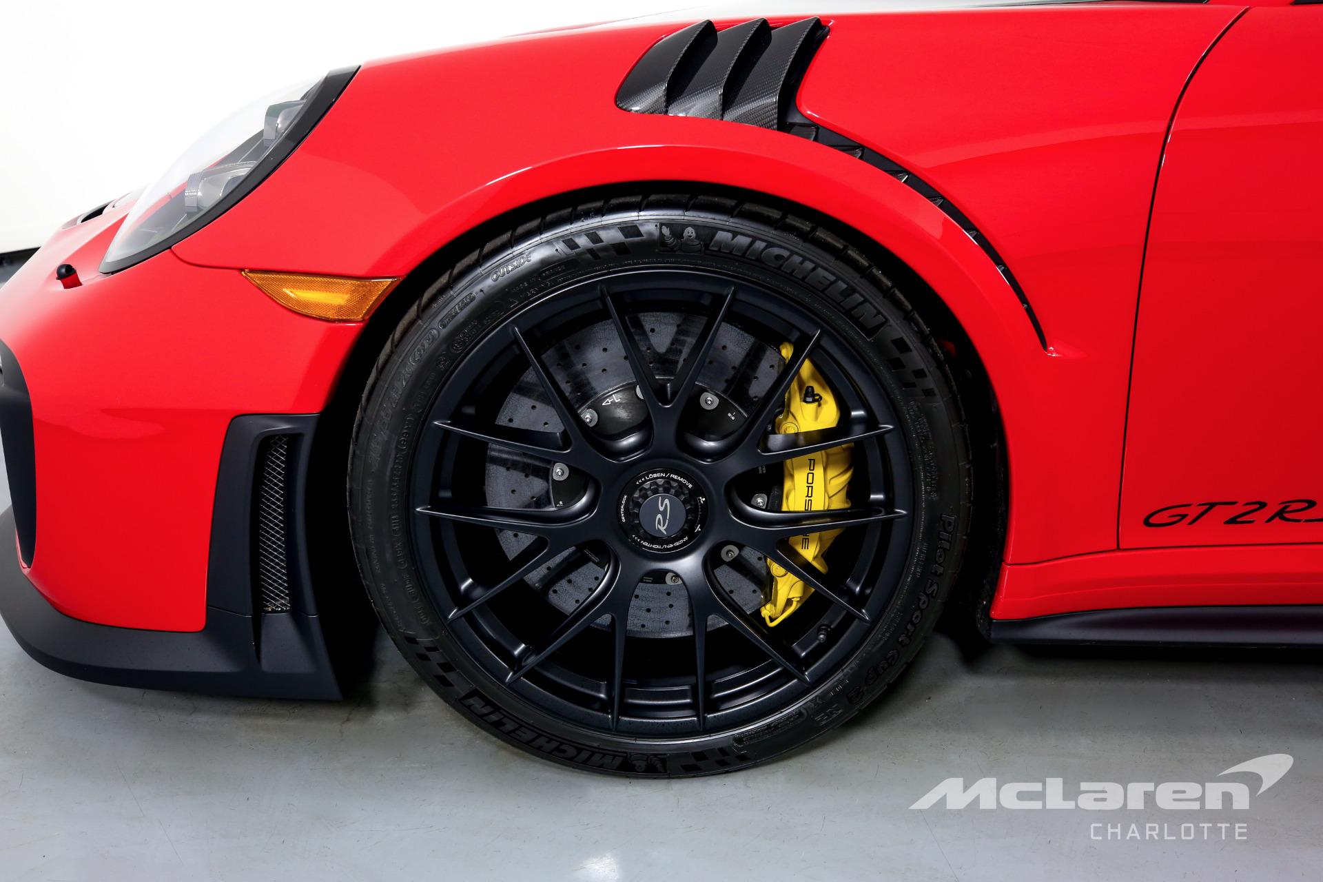 Used 2018 Porsche 911 GT2 RS | Charlotte, NC