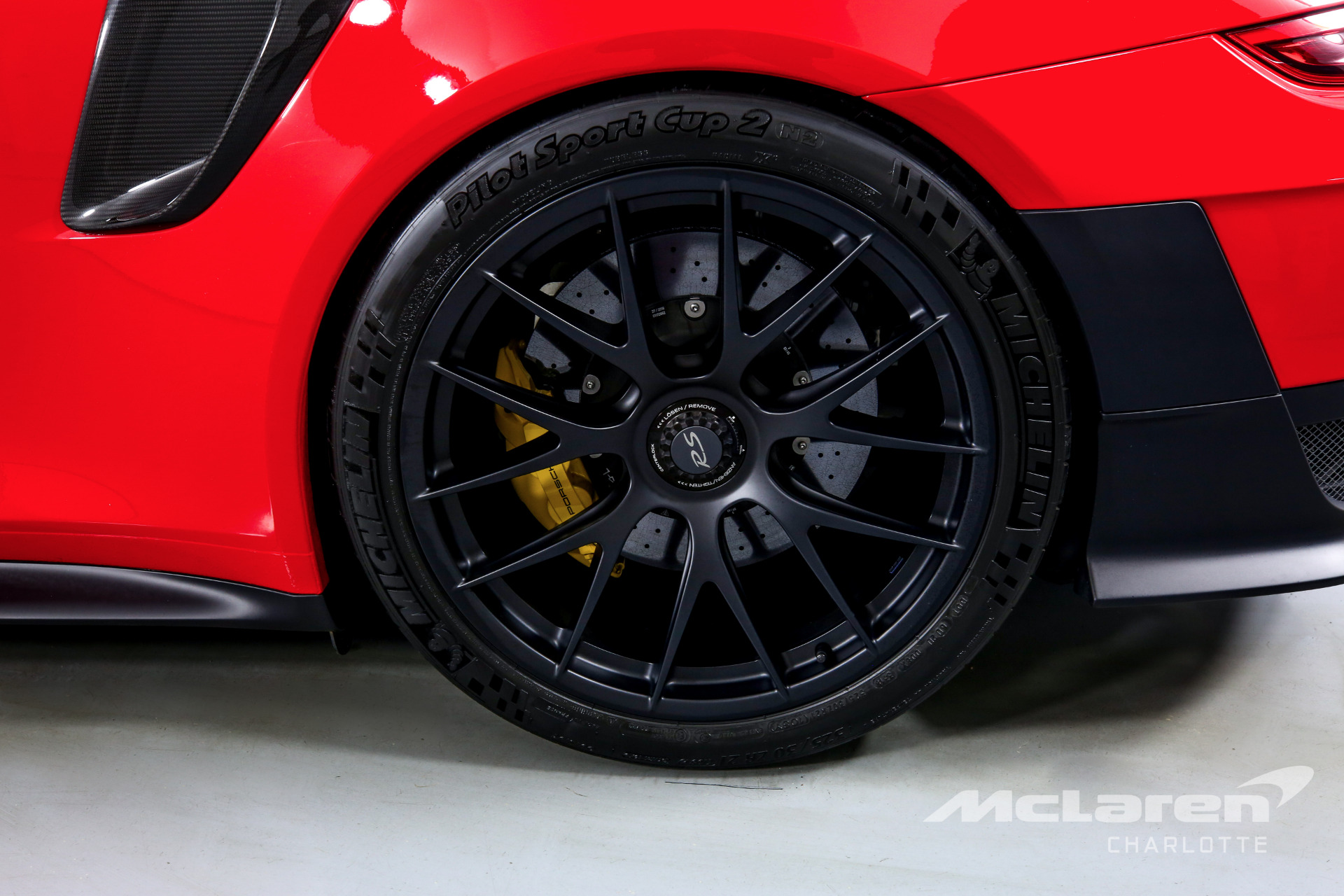 Used 2018 Porsche 911 GT2 RS | Charlotte, NC