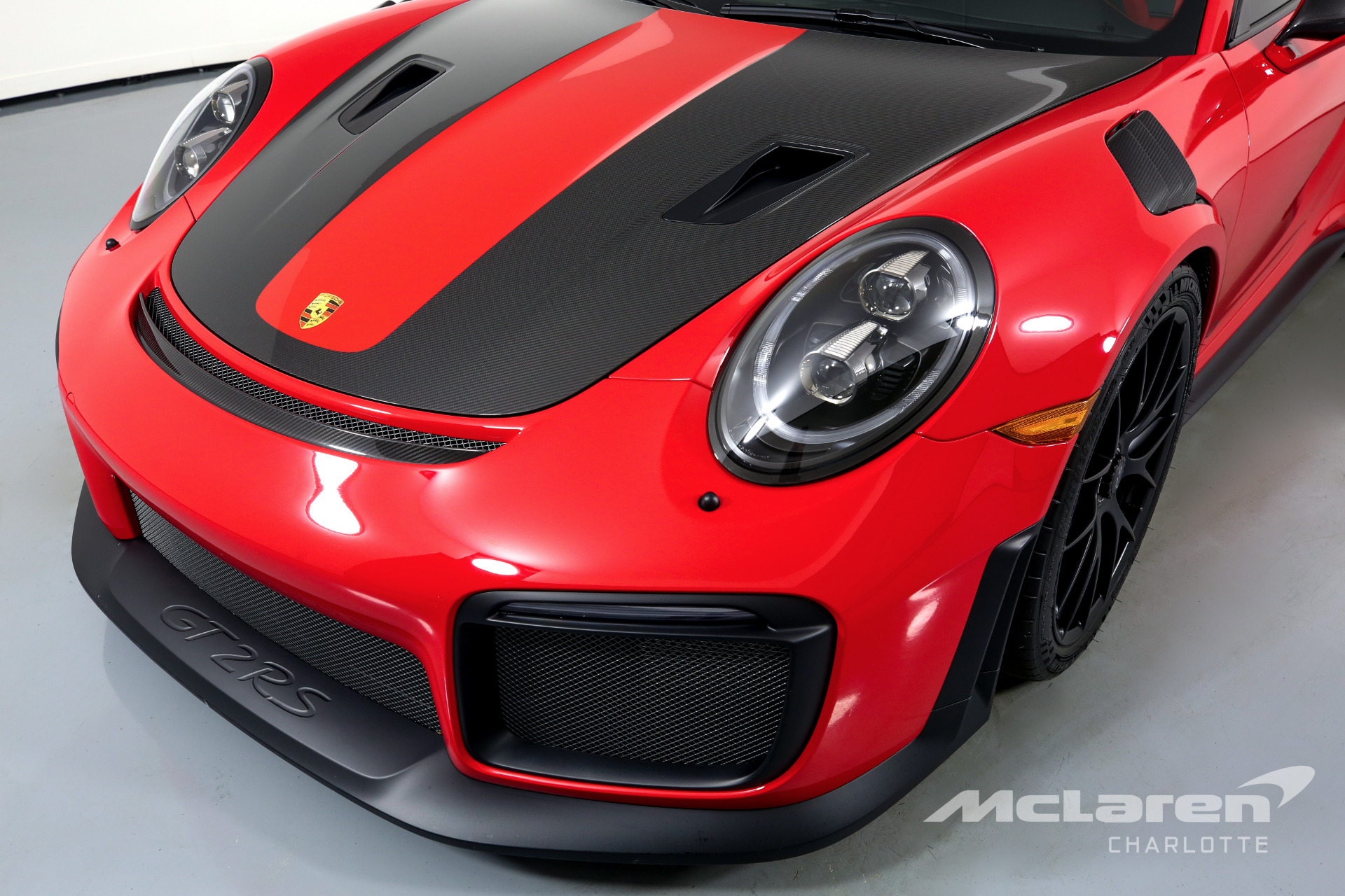 Used 2018 Porsche 911 GT2 RS | Charlotte, NC