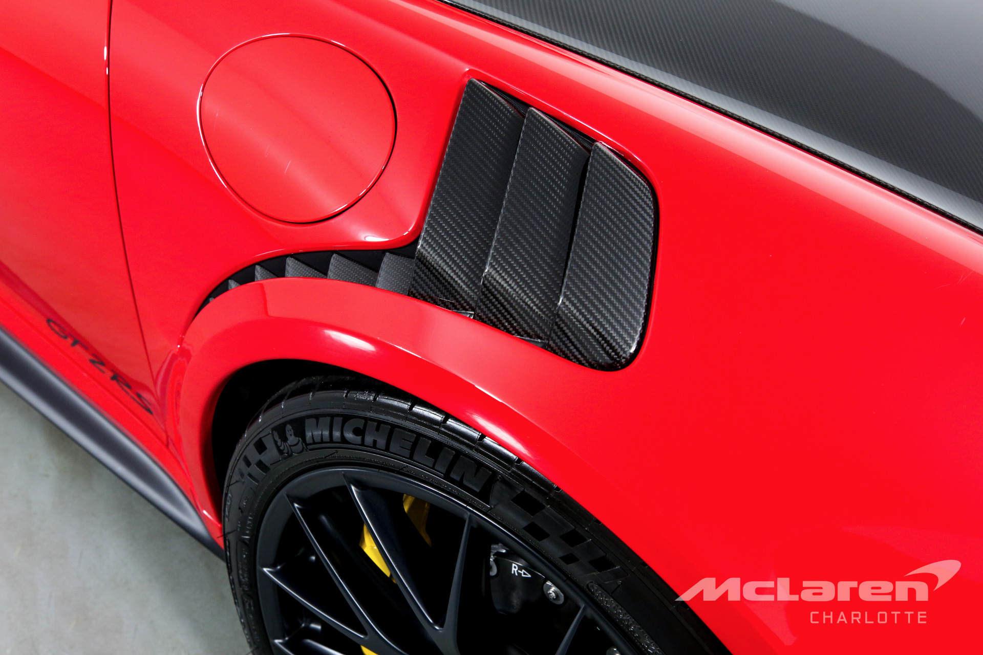 Used 2018 Porsche 911 GT2 RS | Charlotte, NC