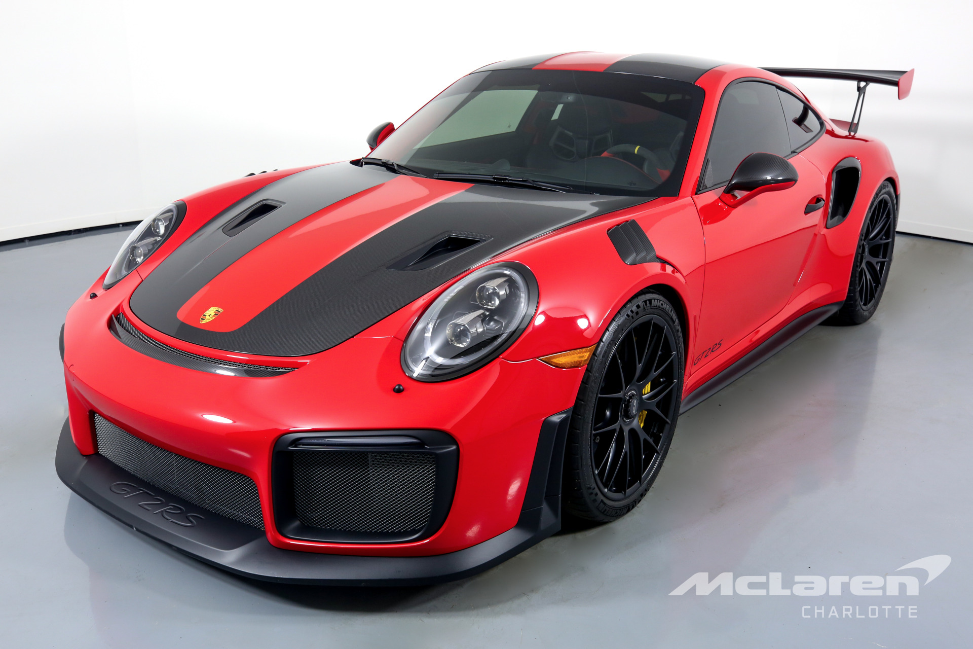 Used 2018 Porsche 911 GT2 RS | Charlotte, NC
