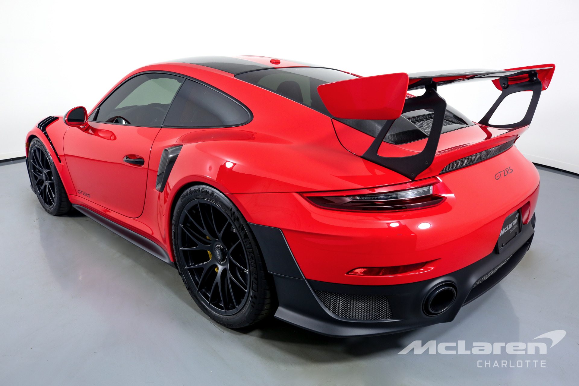 Used 2018 Porsche 911 GT2 RS | Charlotte, NC
