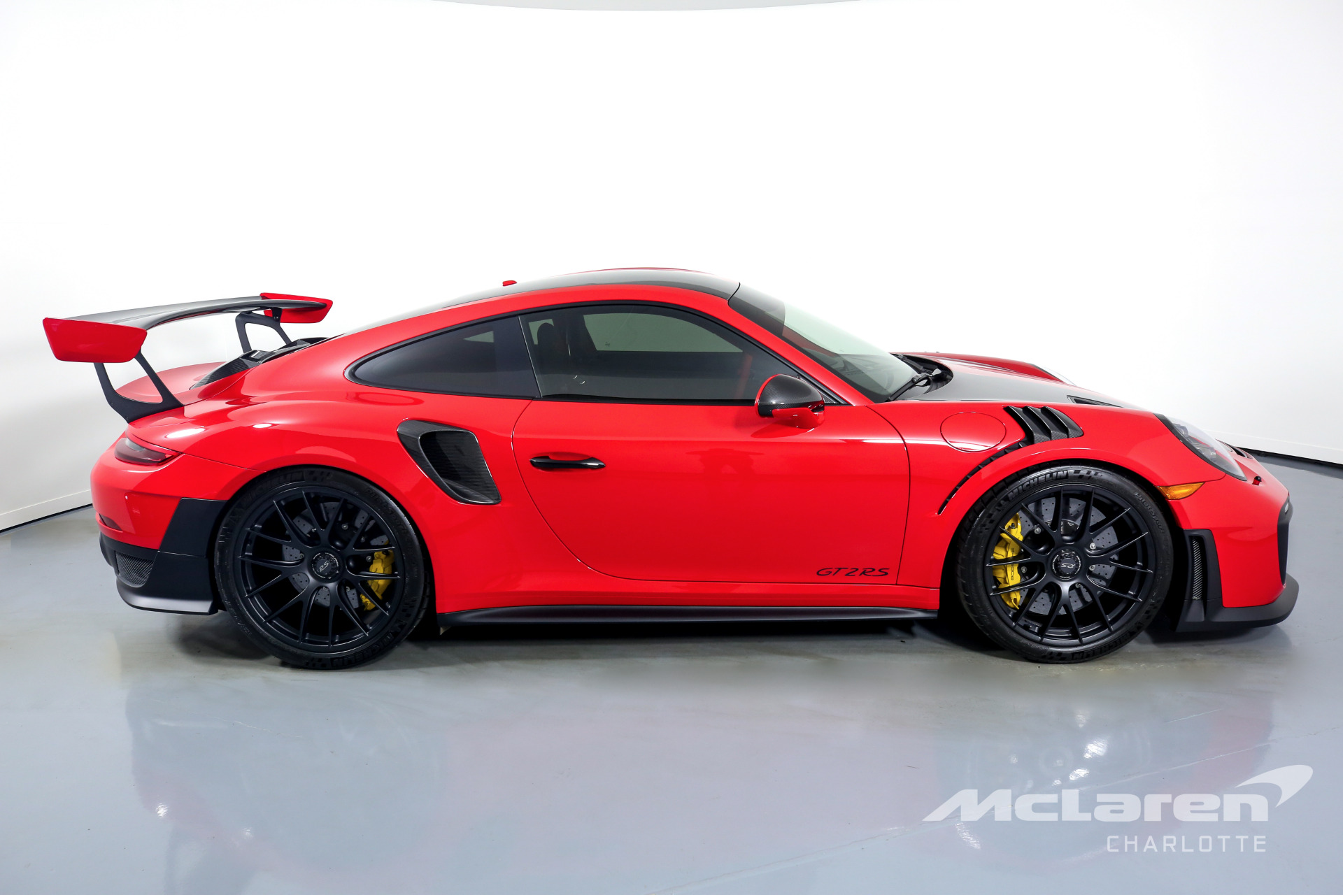 Used 2018 Porsche 911 GT2 RS | Charlotte, NC