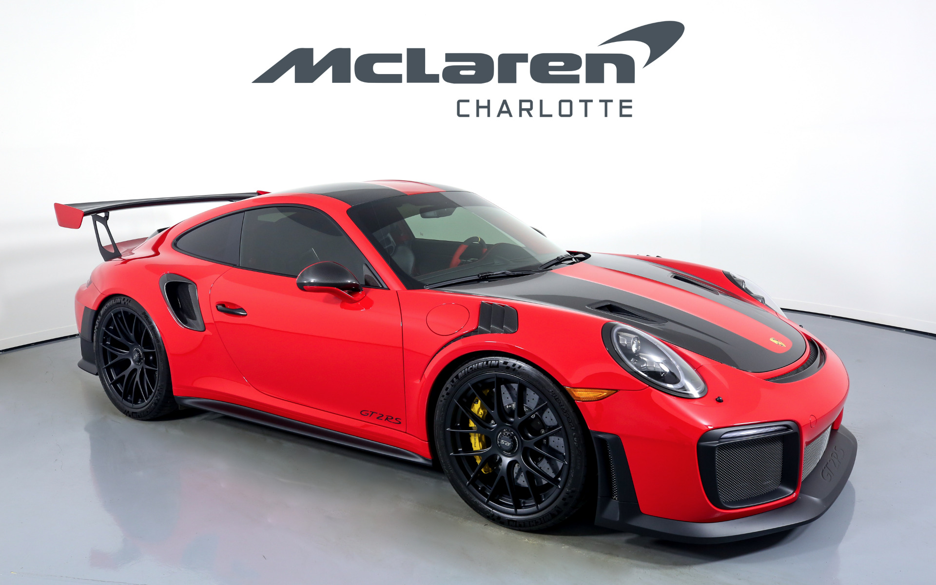 Used 2018 Porsche 911 GT2 RS | Charlotte, NC