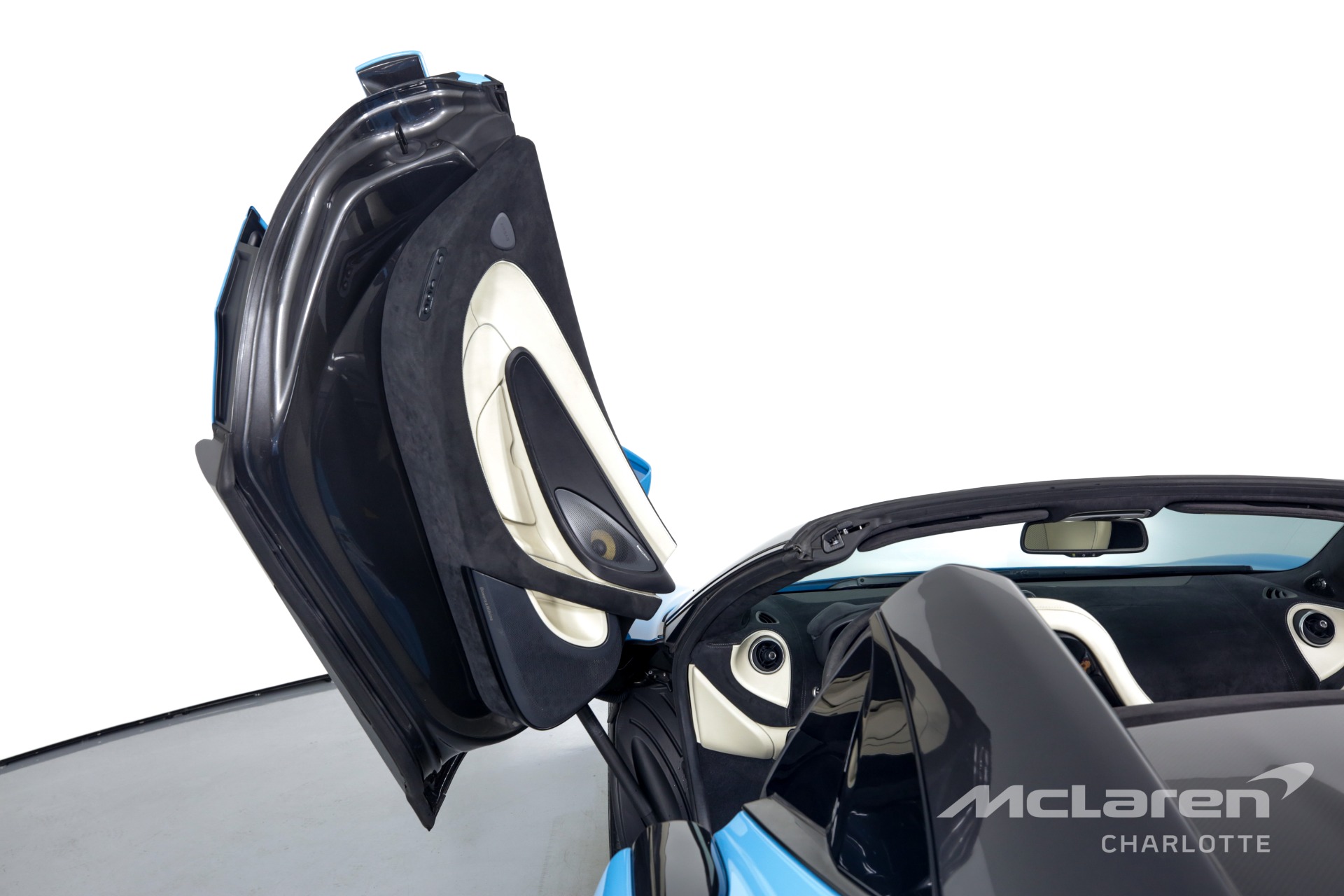 Used 2018 McLaren 570S Spider | Charlotte, NC
