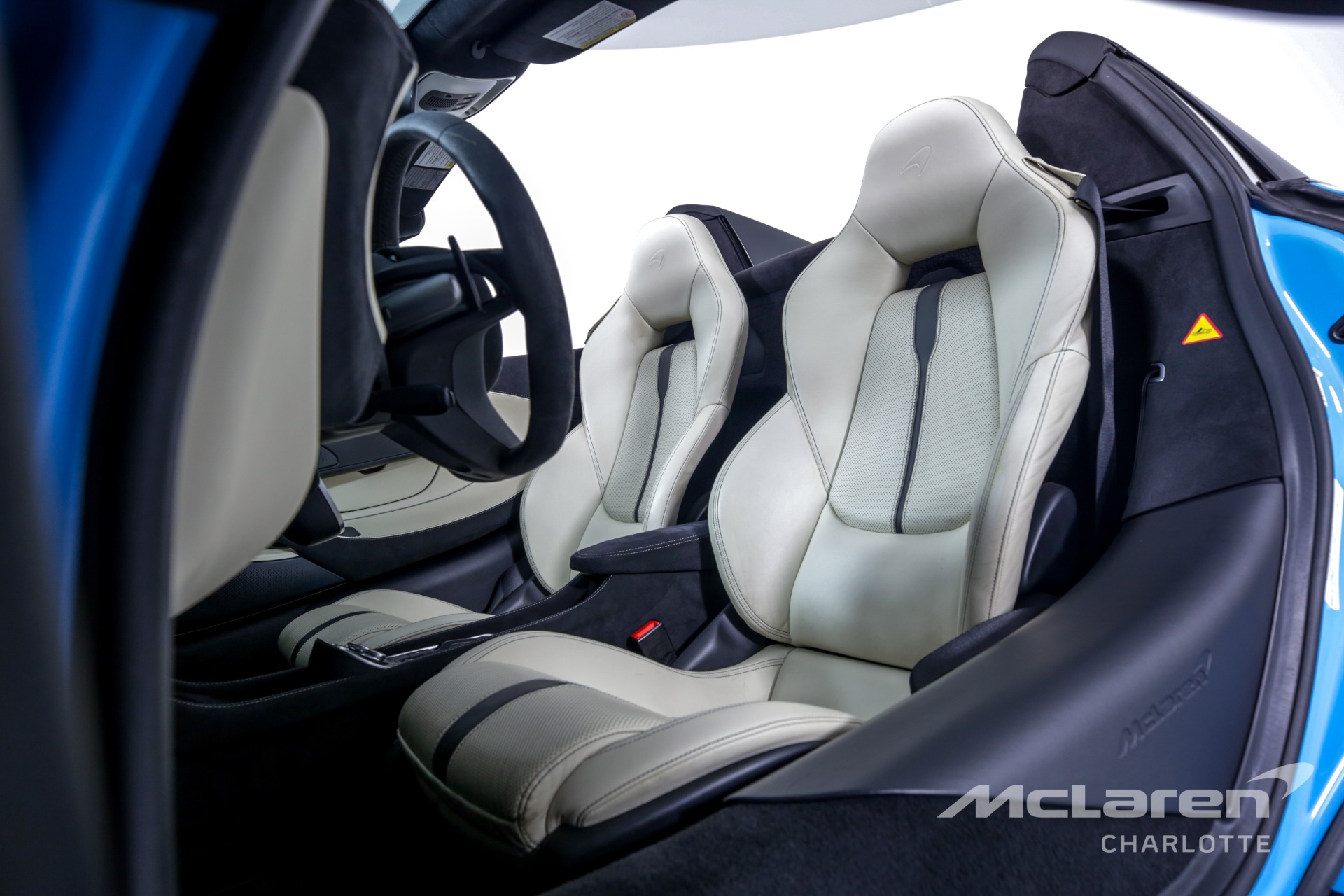 Used 2018 McLaren 570S Spider | Charlotte, NC