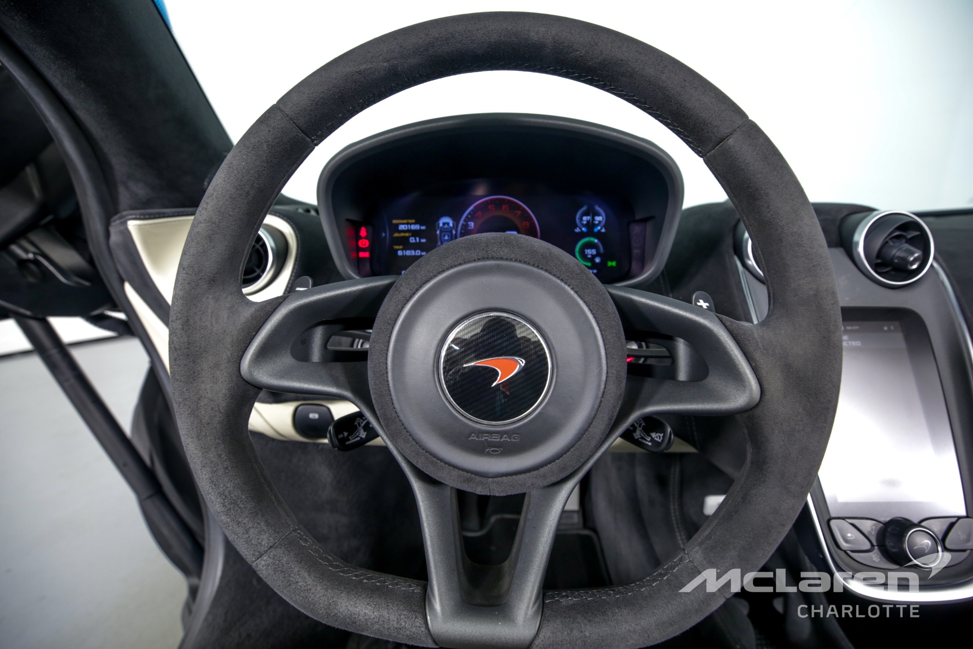 Used 2018 McLaren 570S Spider | Charlotte, NC