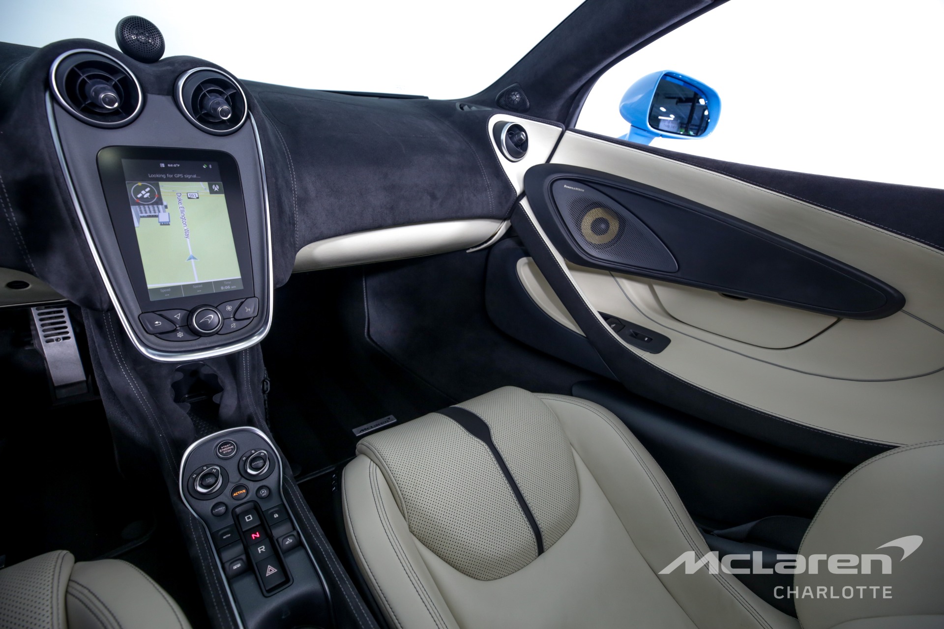 Used 2018 McLaren 570S Spider | Charlotte, NC